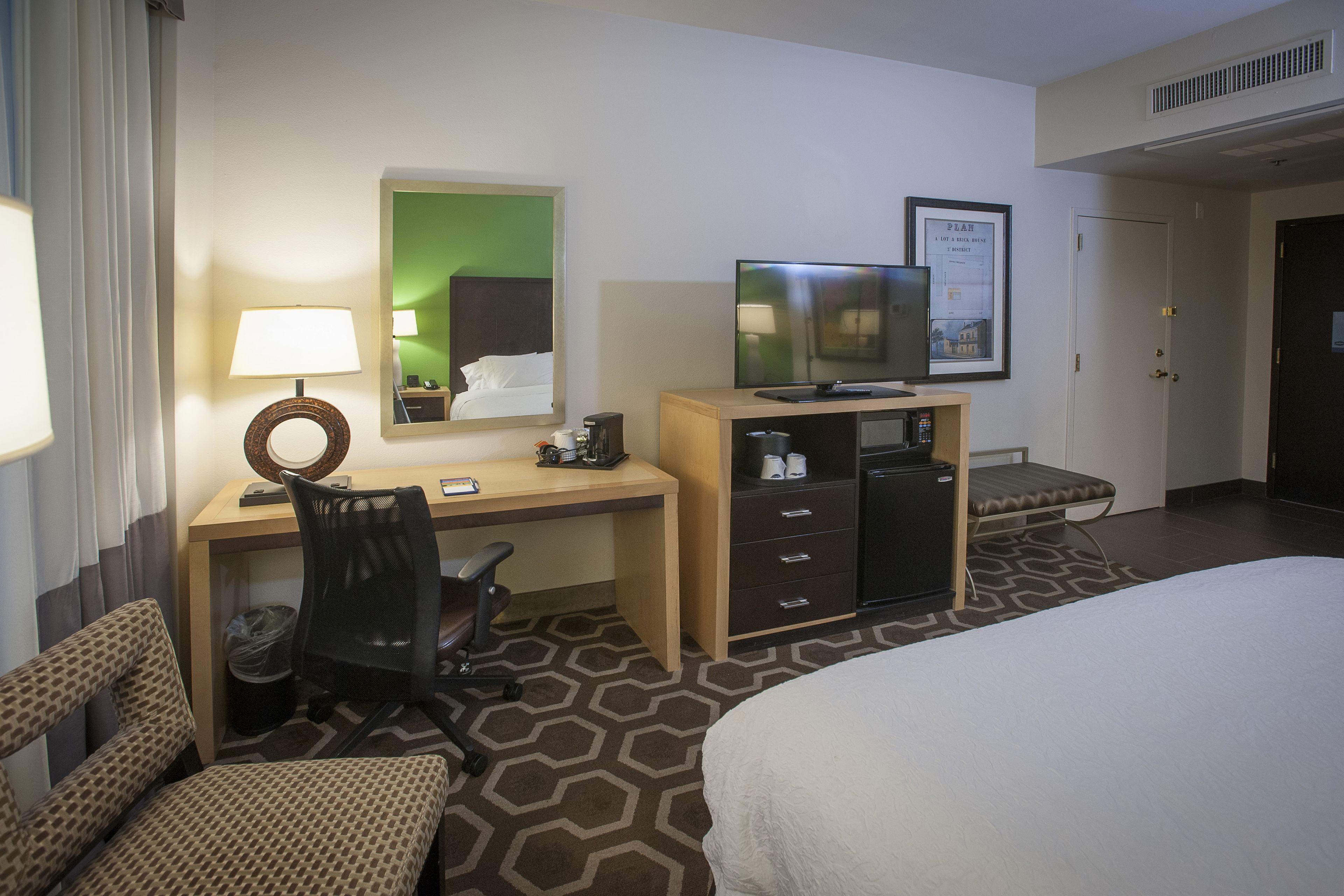 Hampton Downtown / French Quarter Area Hotel New Orleans