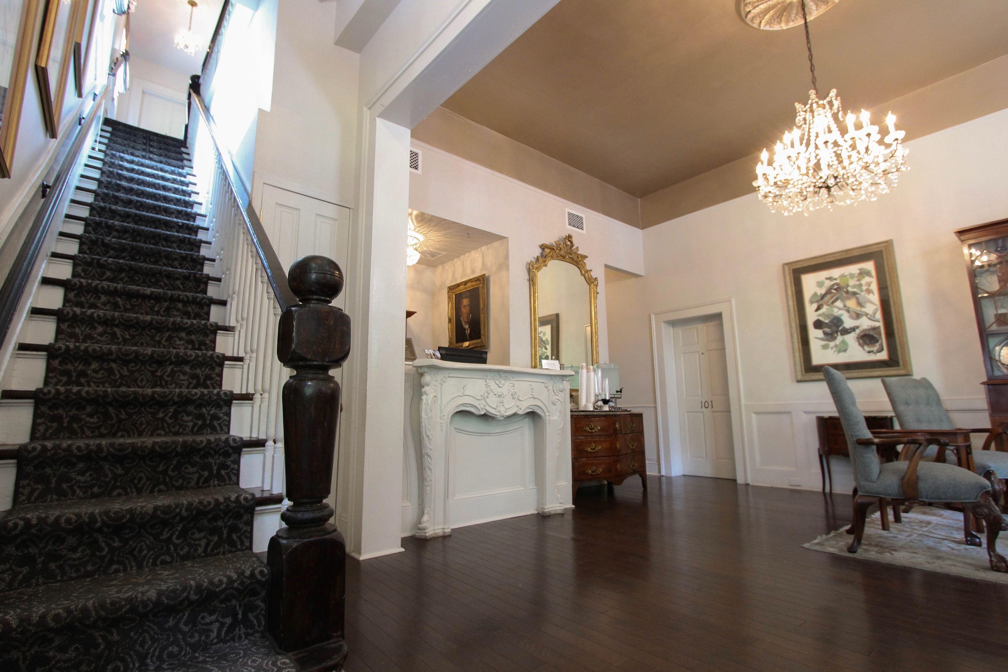 Hotel Andrew Jackson French Quarter New Orleans