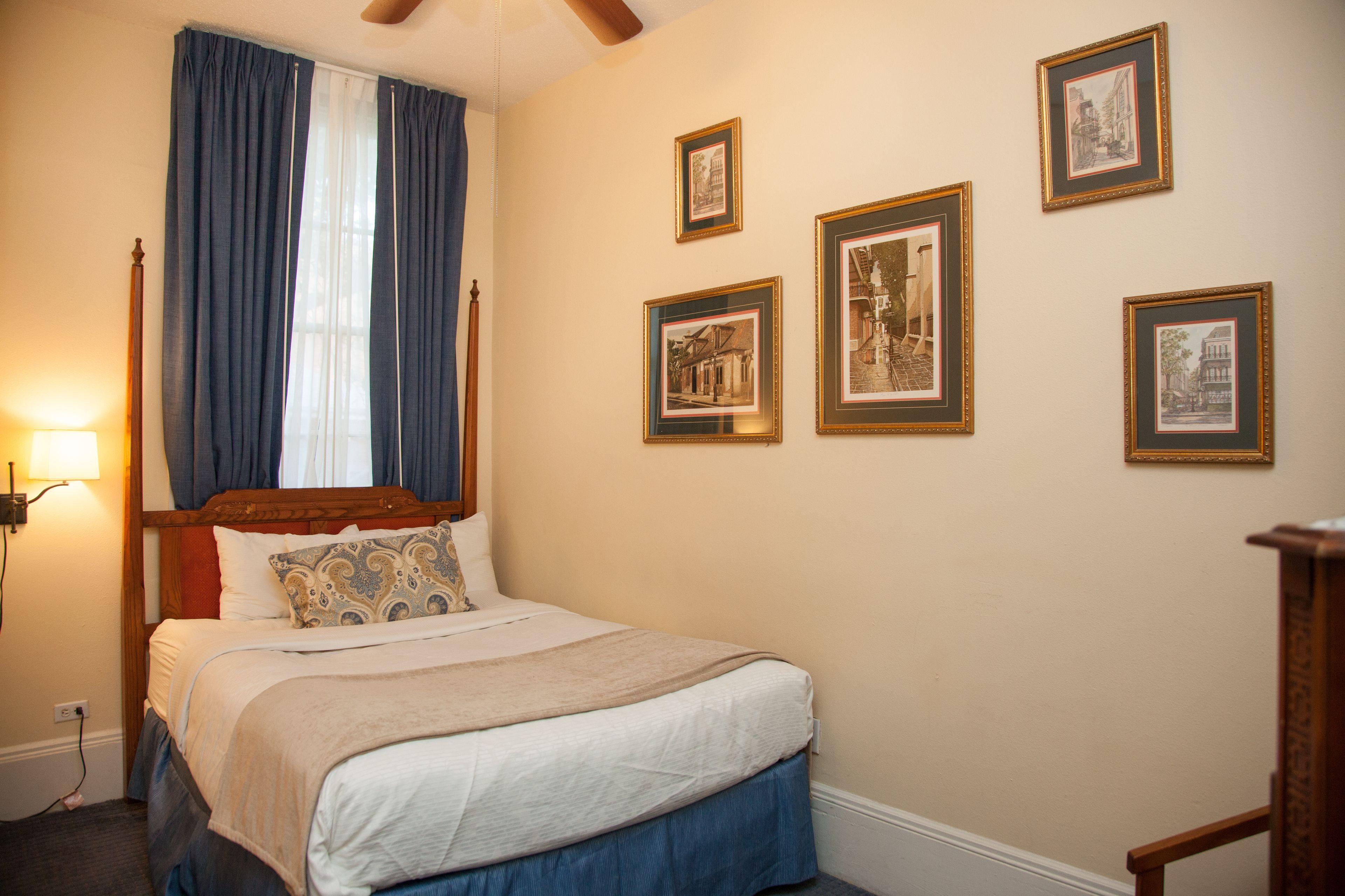 Hotel Andrew Jackson French Quarter 3*