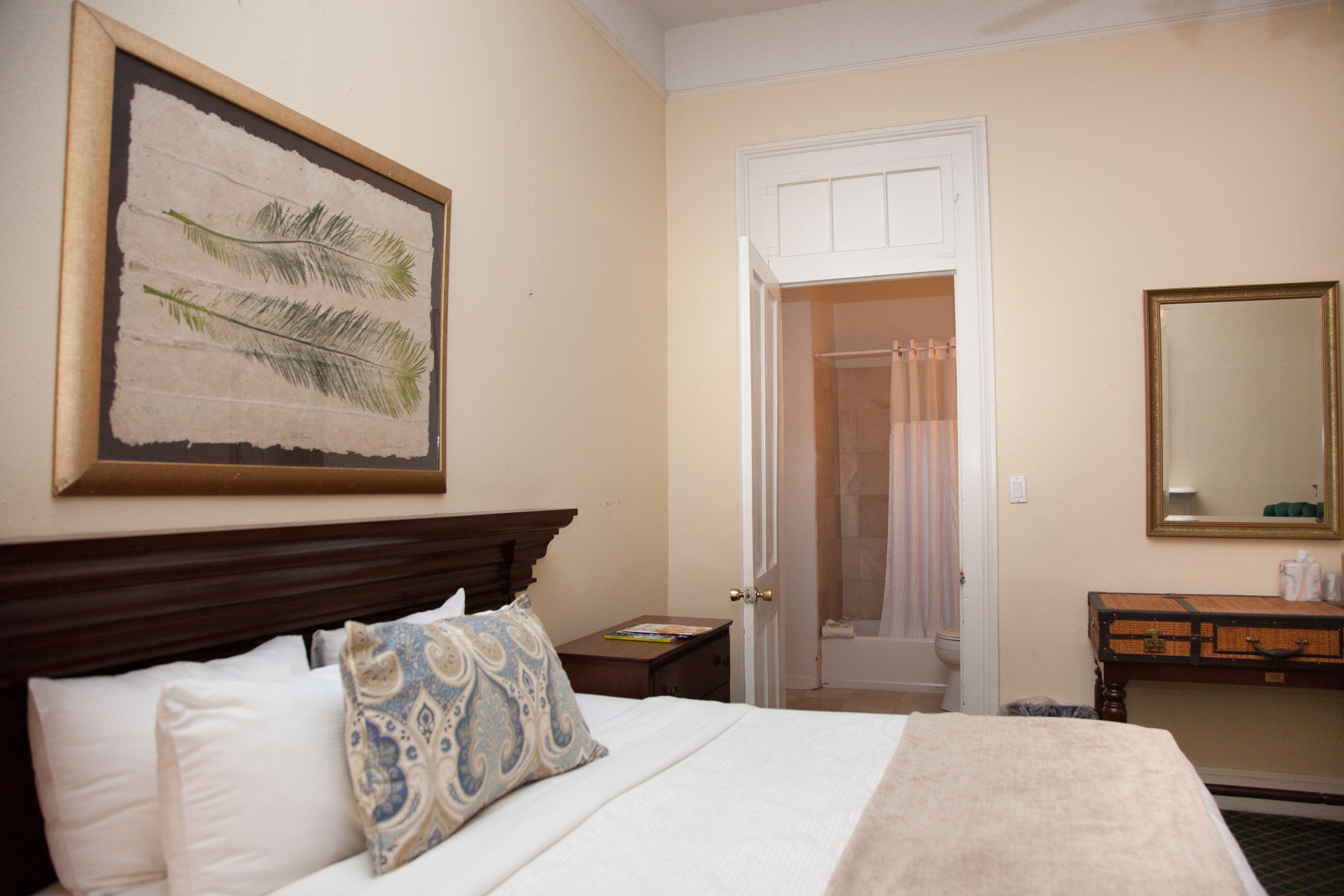 Andrew Jackson French Quarter New Orleans