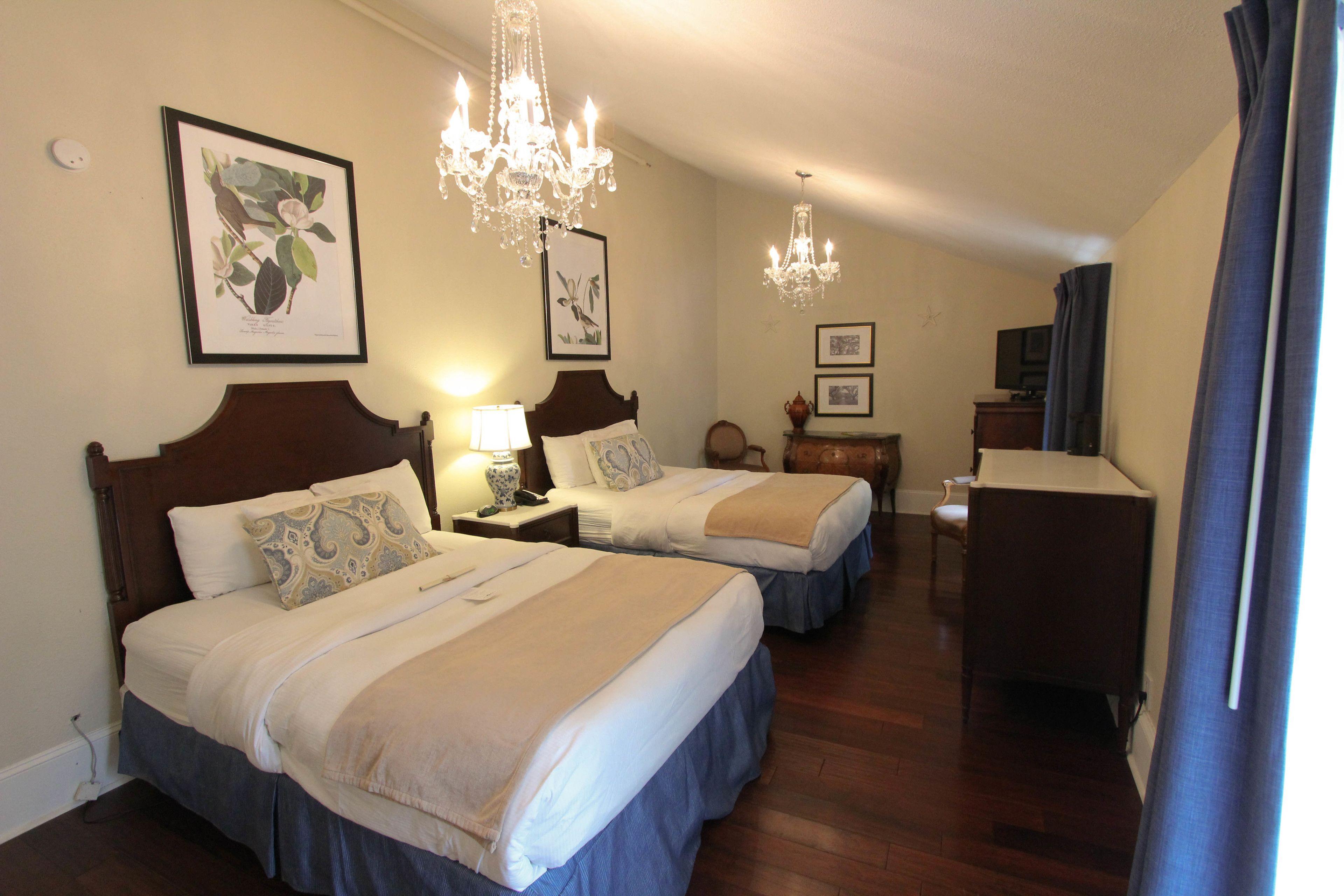 Andrew Jackson French Quarter Hotel New Orleans