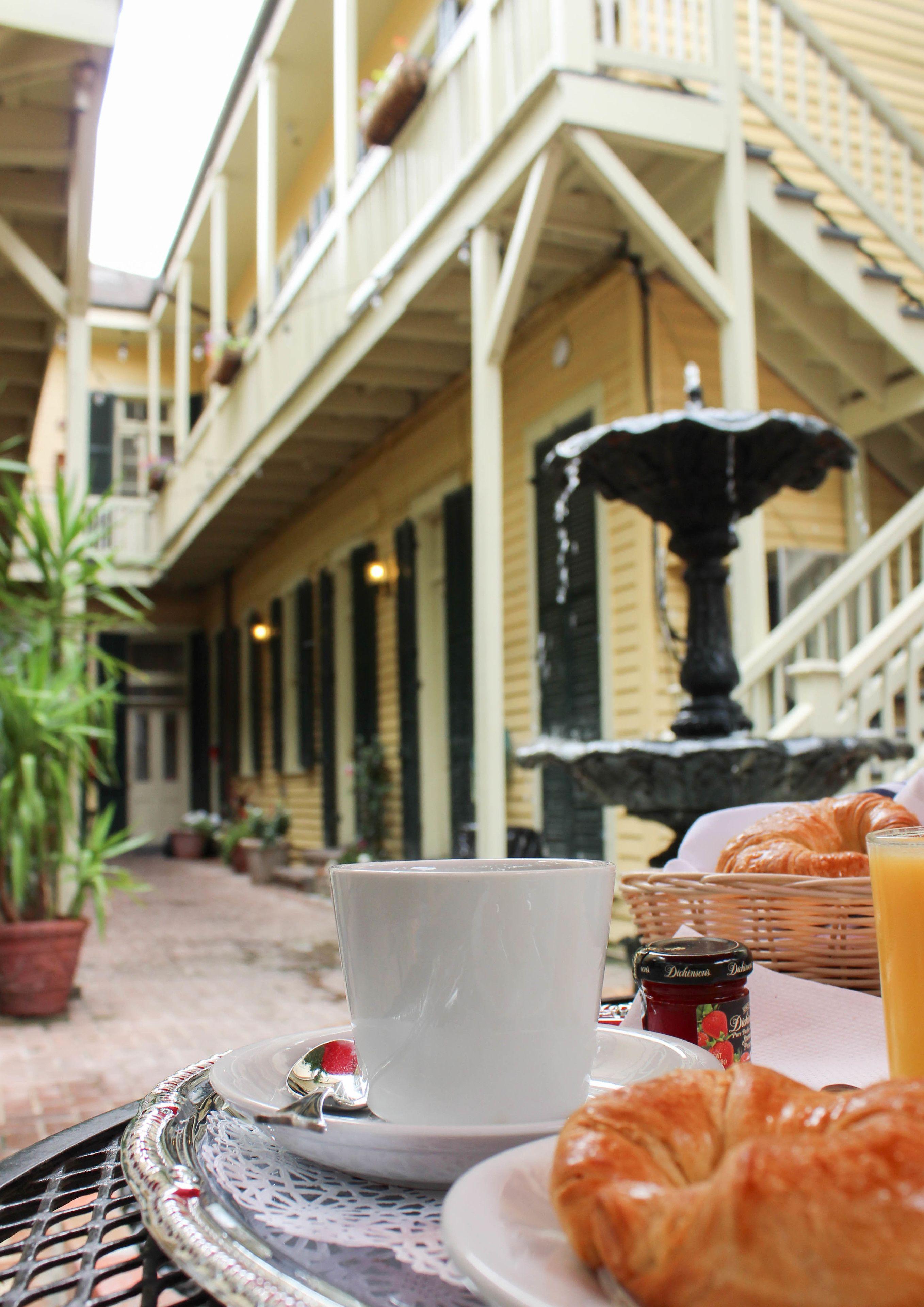 Andrew Jackson French Quarter Hotel 3*