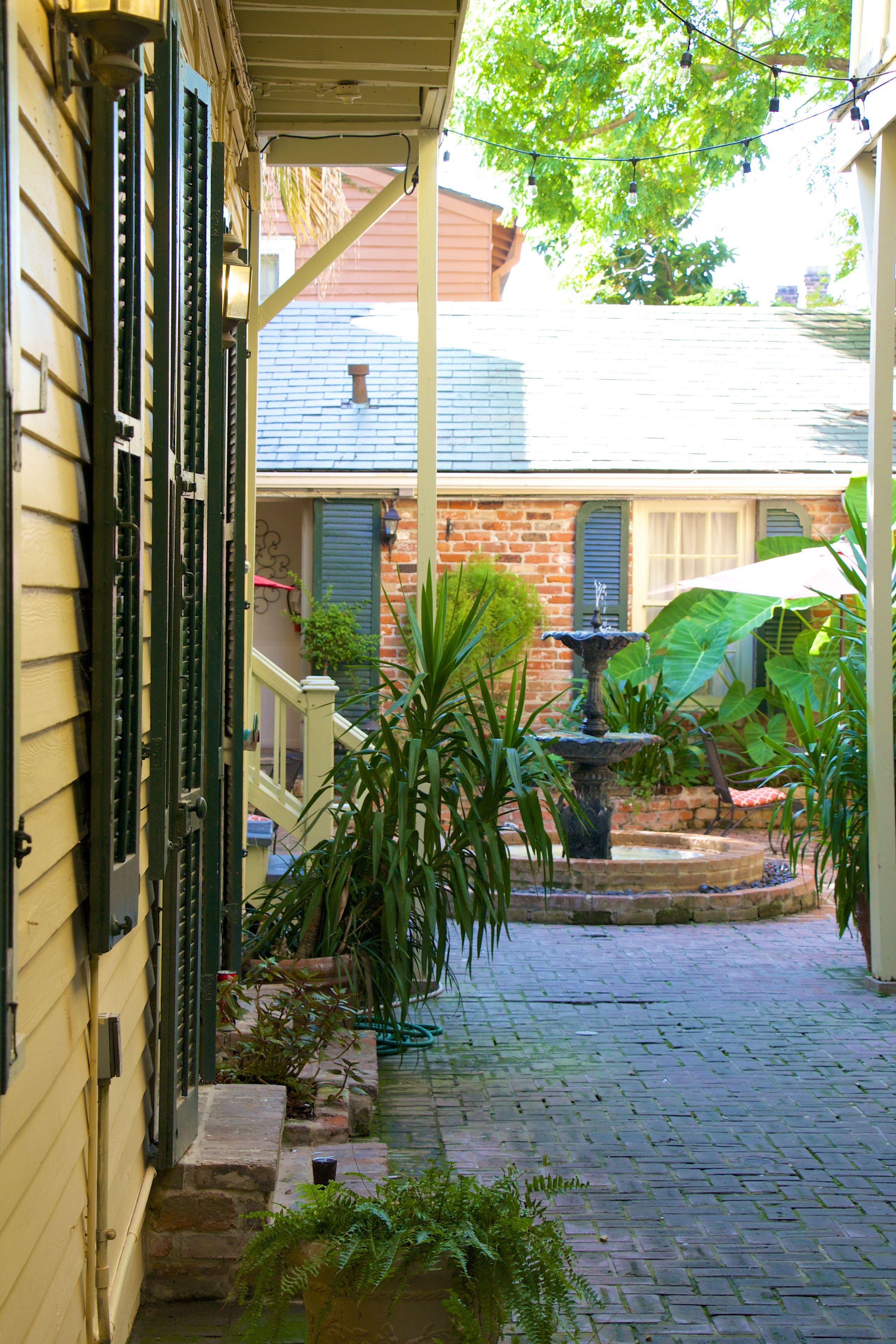 Andrew Jackson French Quarter Hotel 3*