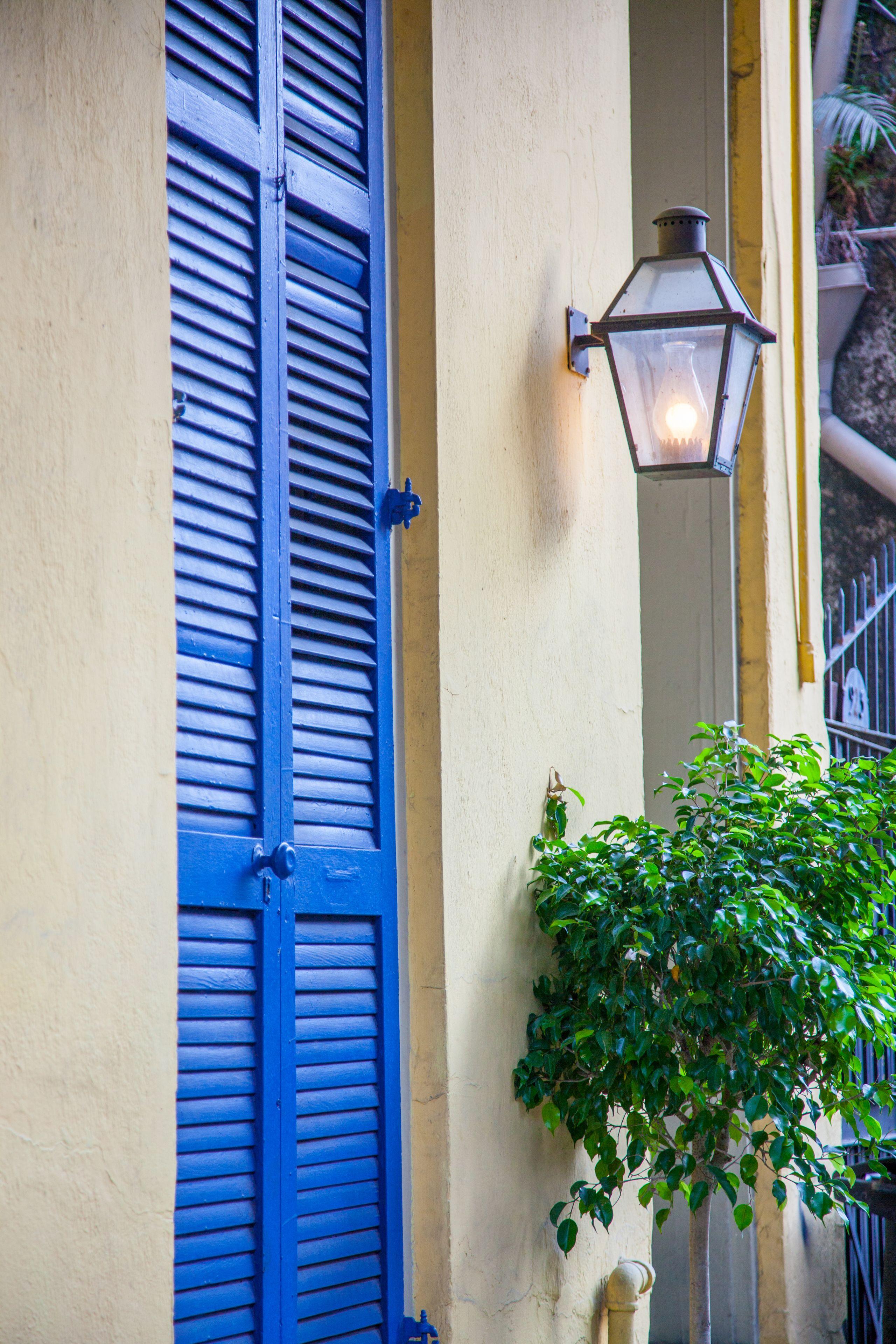 Andrew Jackson French Quarter