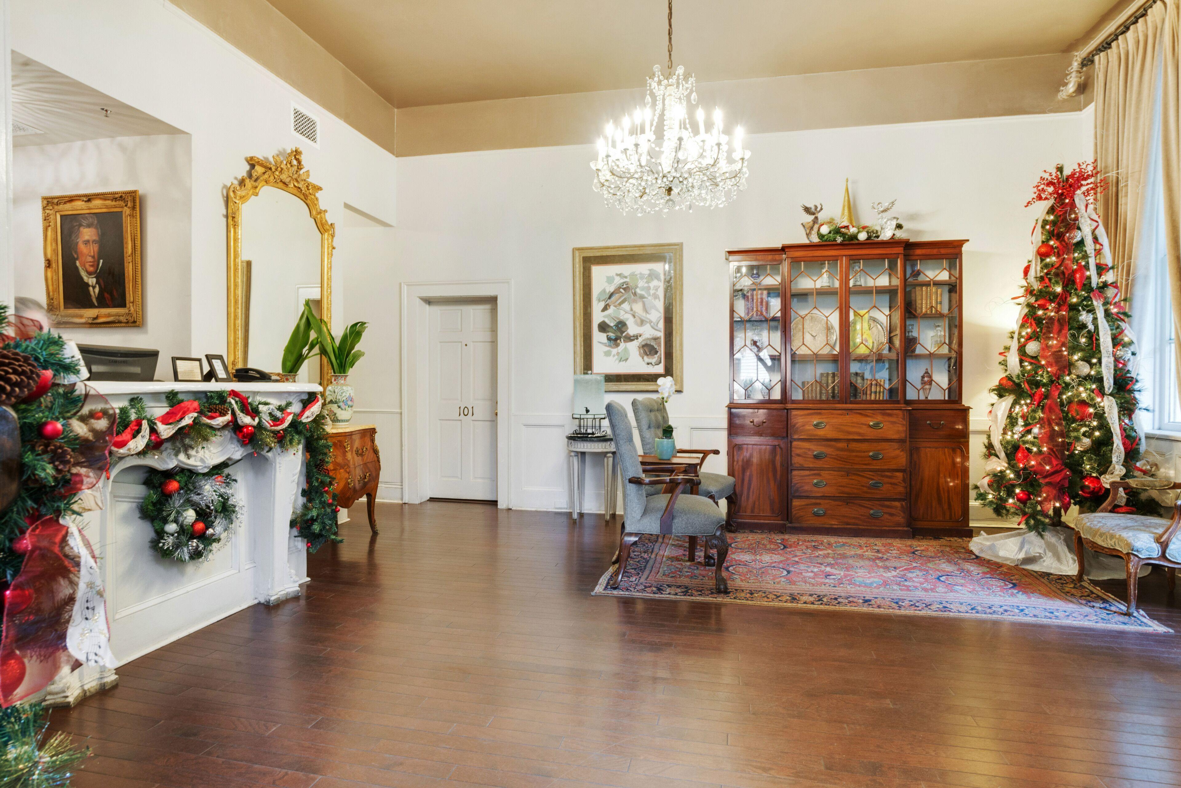 Andrew Jackson French Quarter