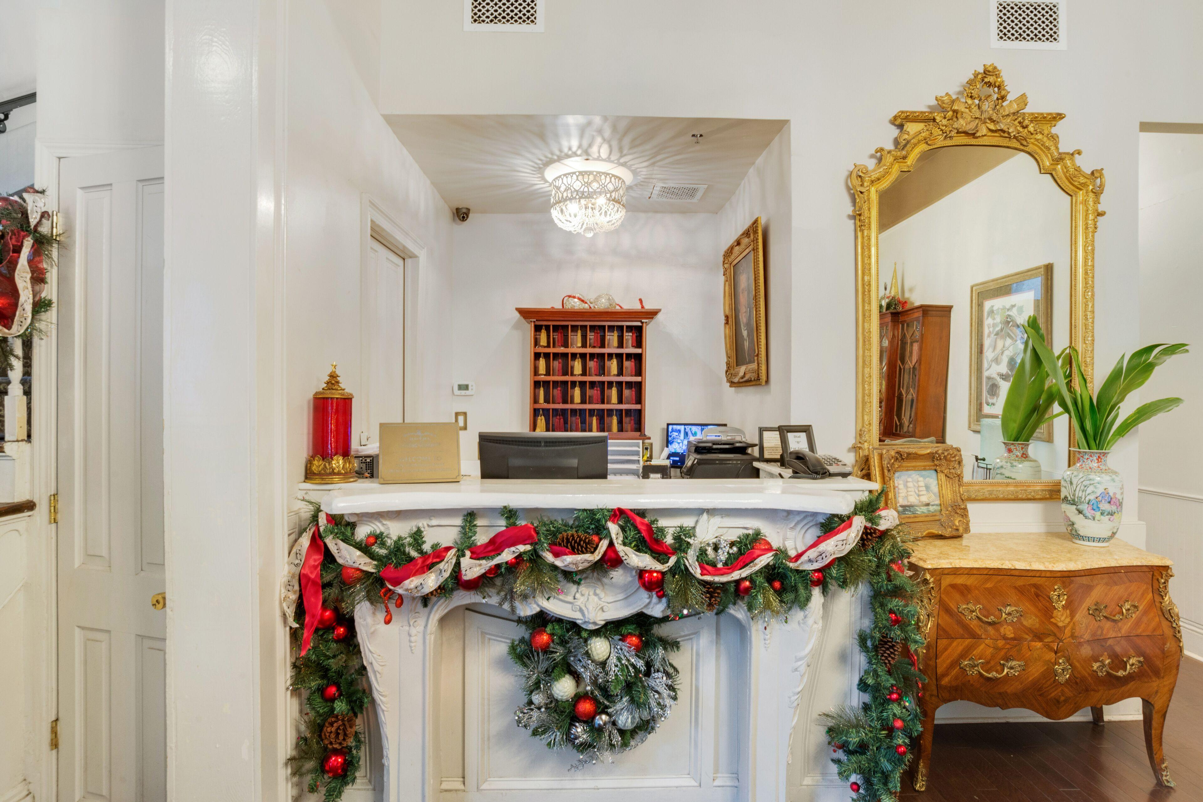 Hotel Andrew Jackson French Quarter 3*