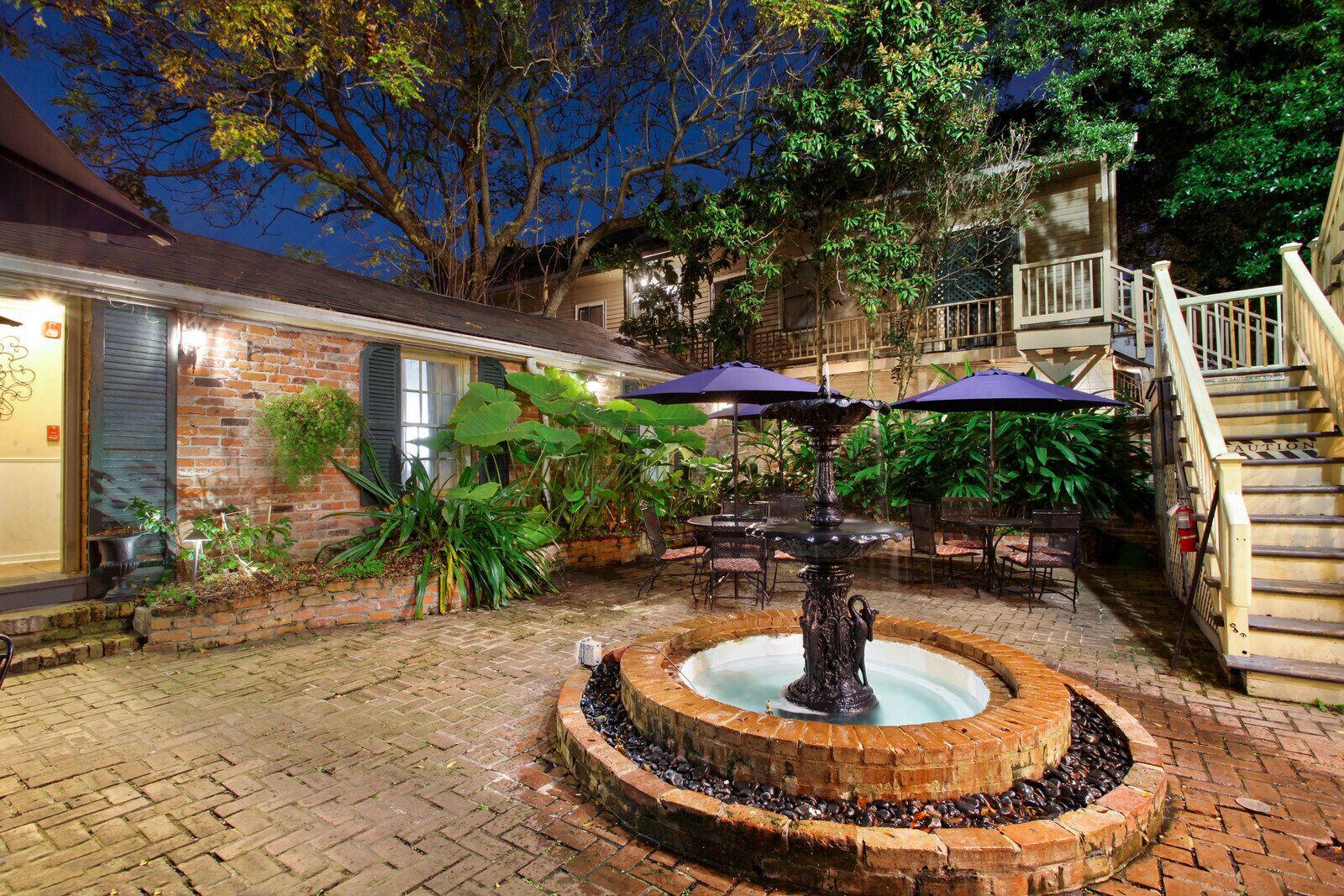 Hotel Andrew Jackson French Quarter