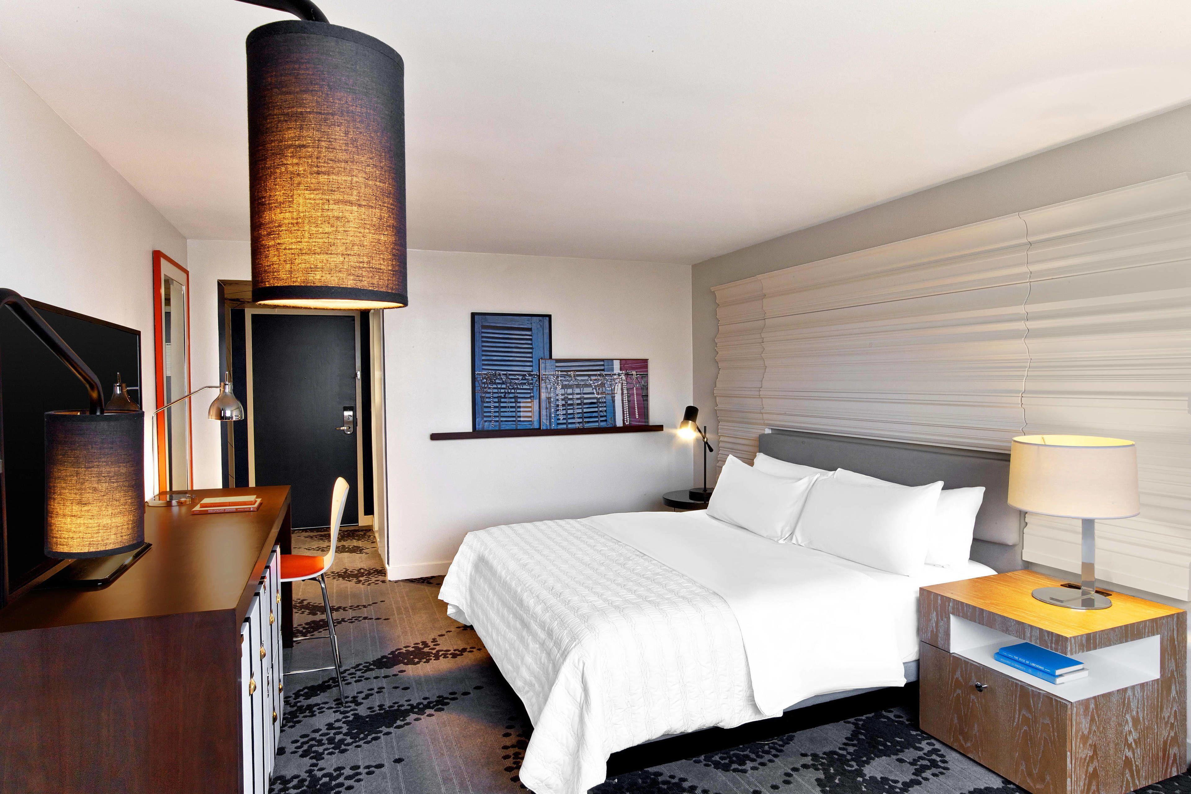 Le Meridien 4* New Orleans