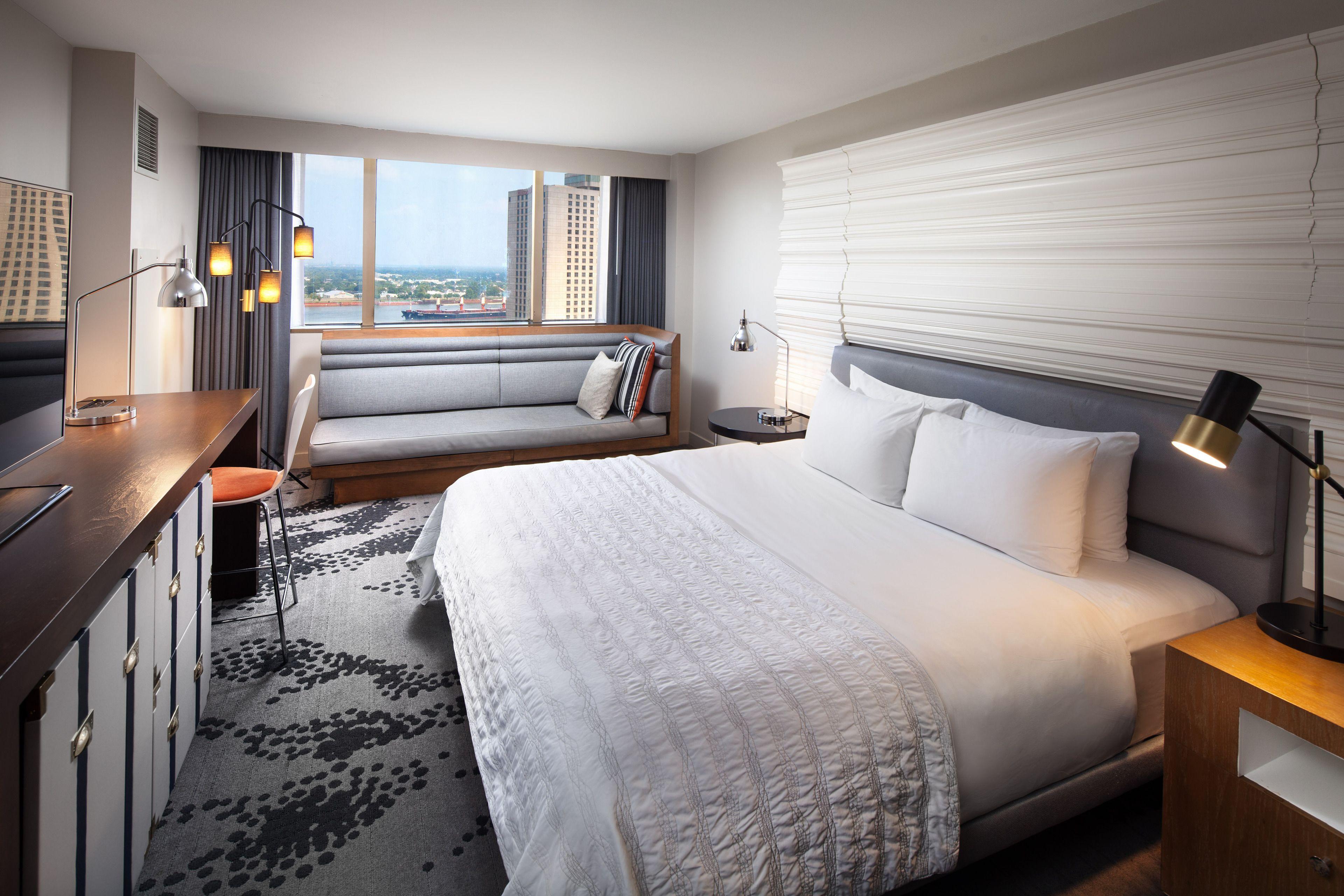 Hotel Le Meridien New Orleans