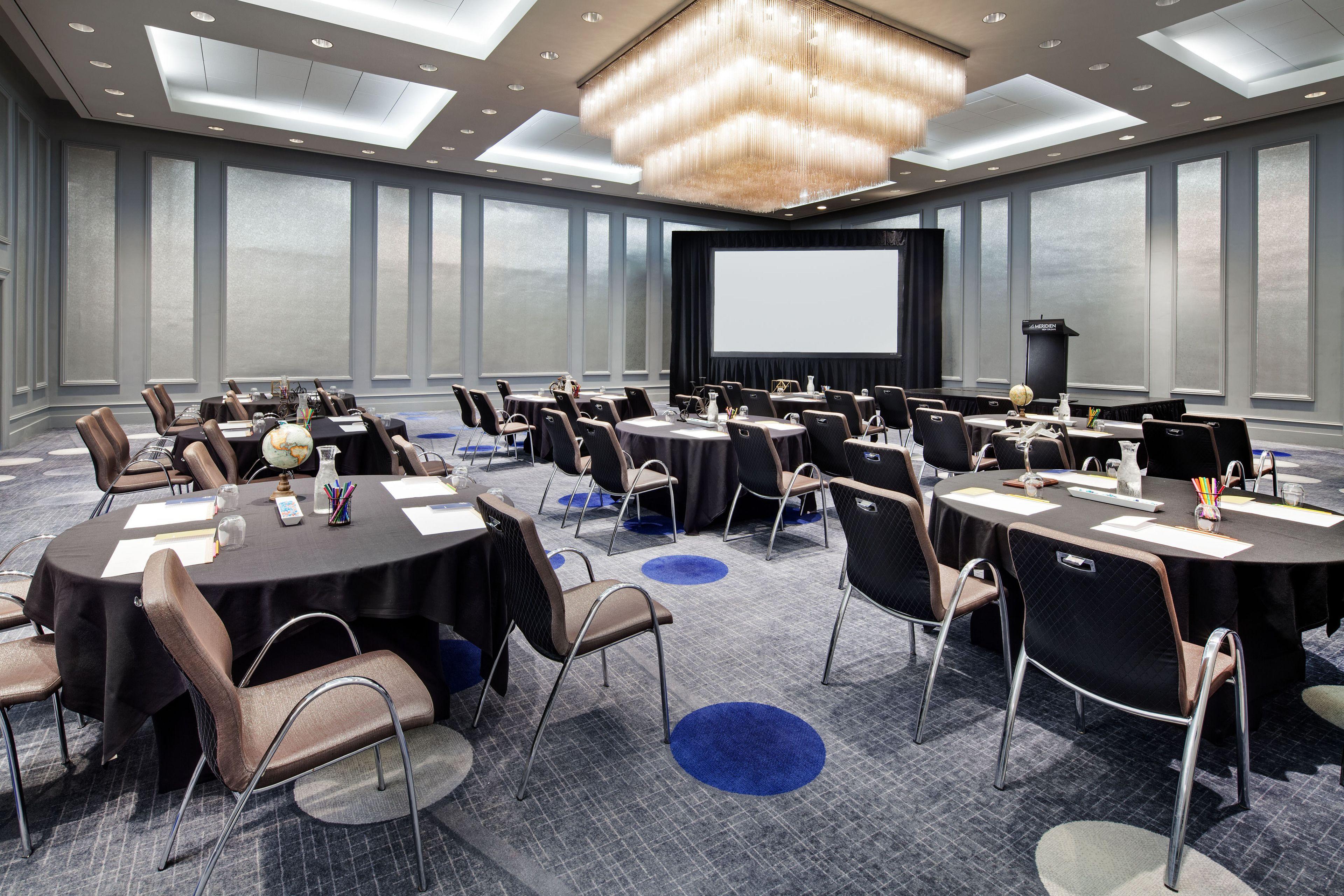 Hotel Le Meridien 4*