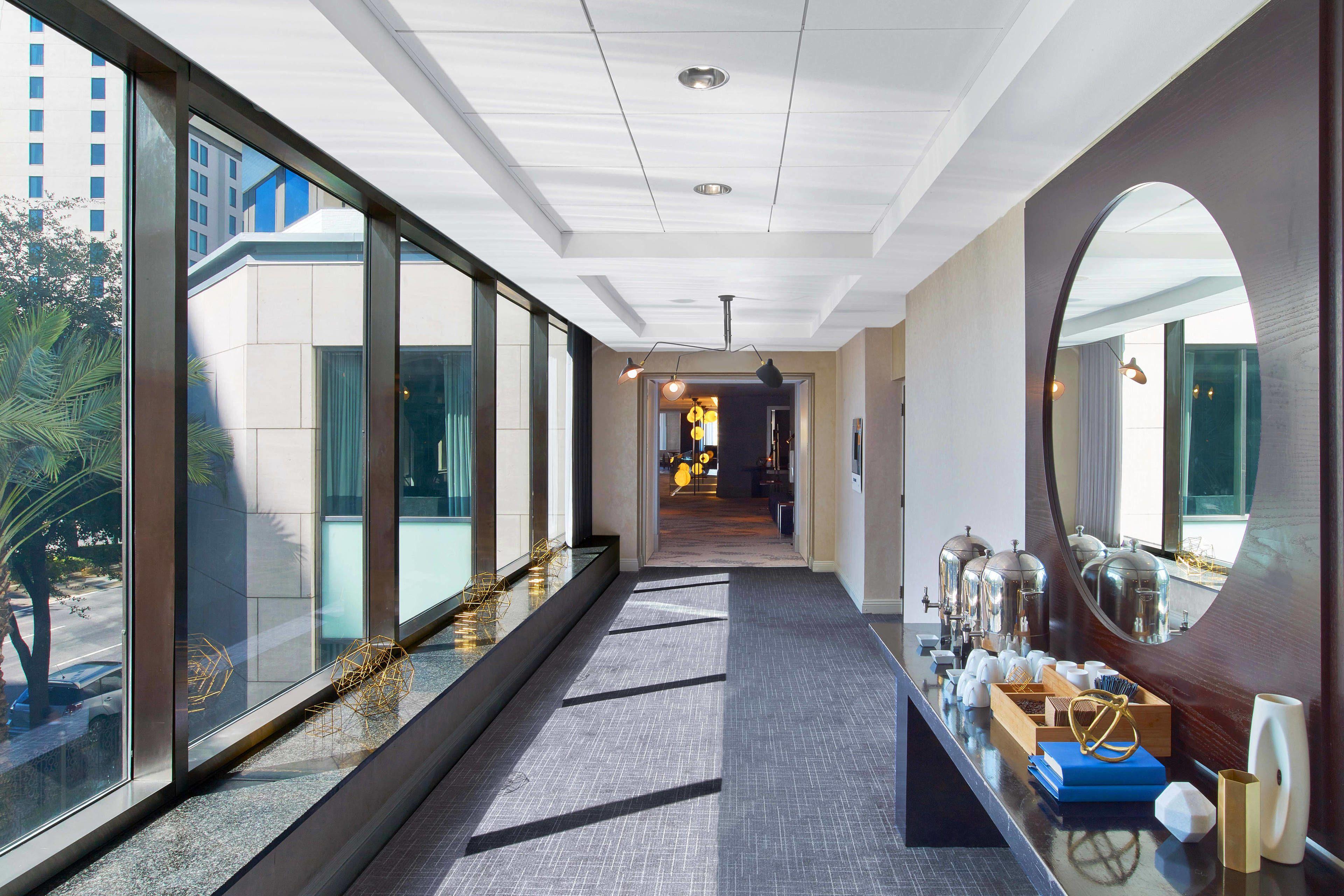 Le Meridien Hotel New Orleans