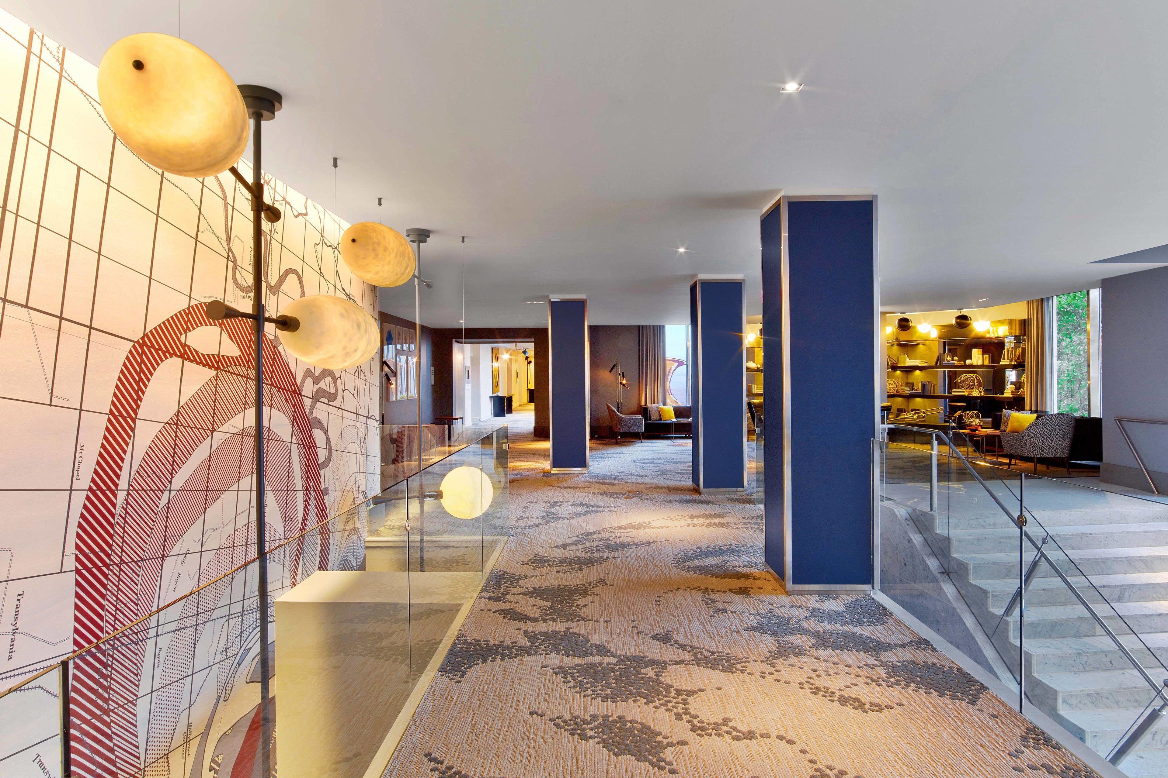 Le Meridien 4* New Orleans