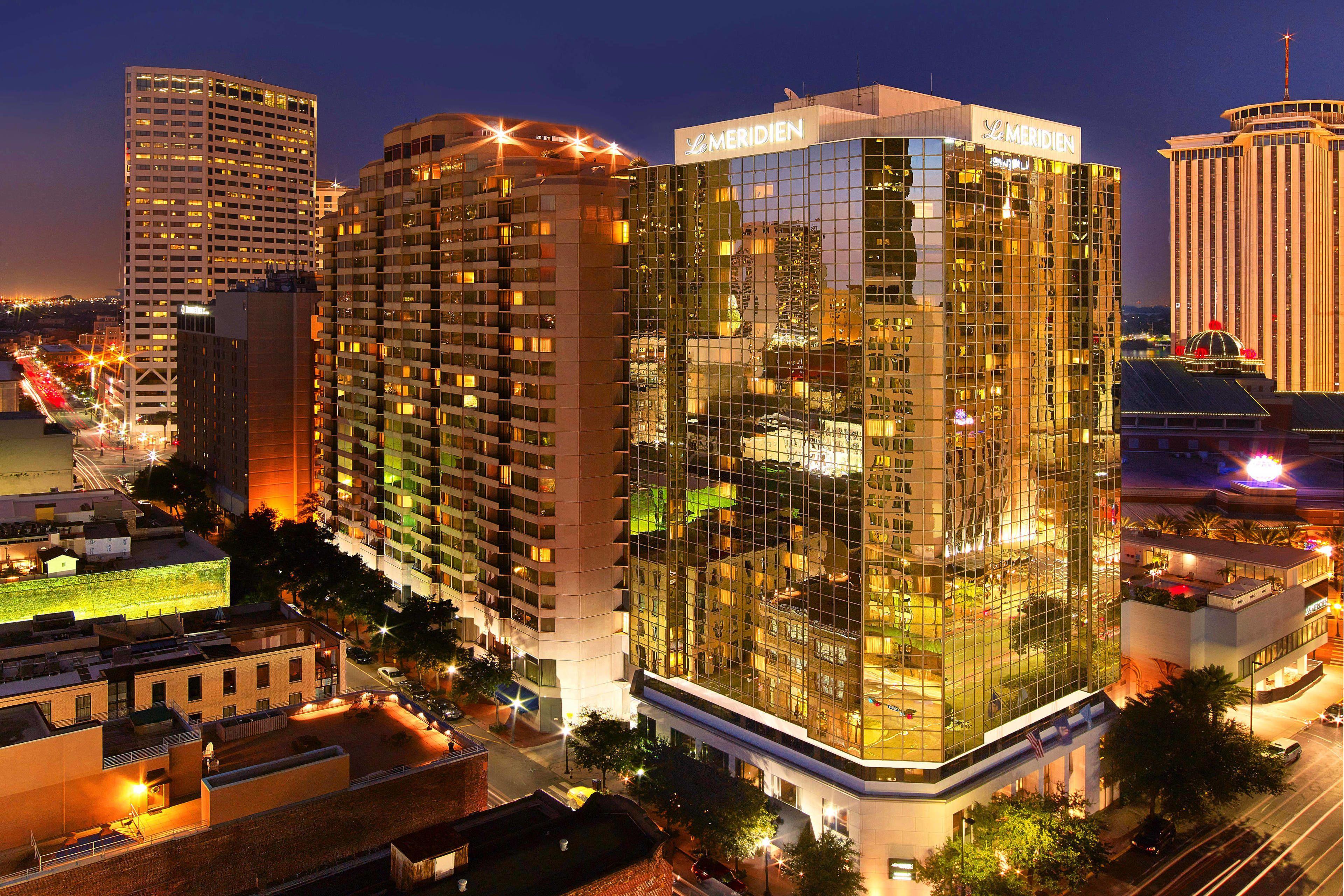 Le Meridien Hotel New Orleans