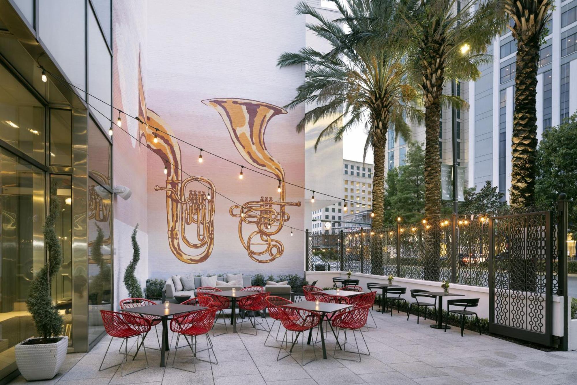 Hotel Le Meridien New Orleans