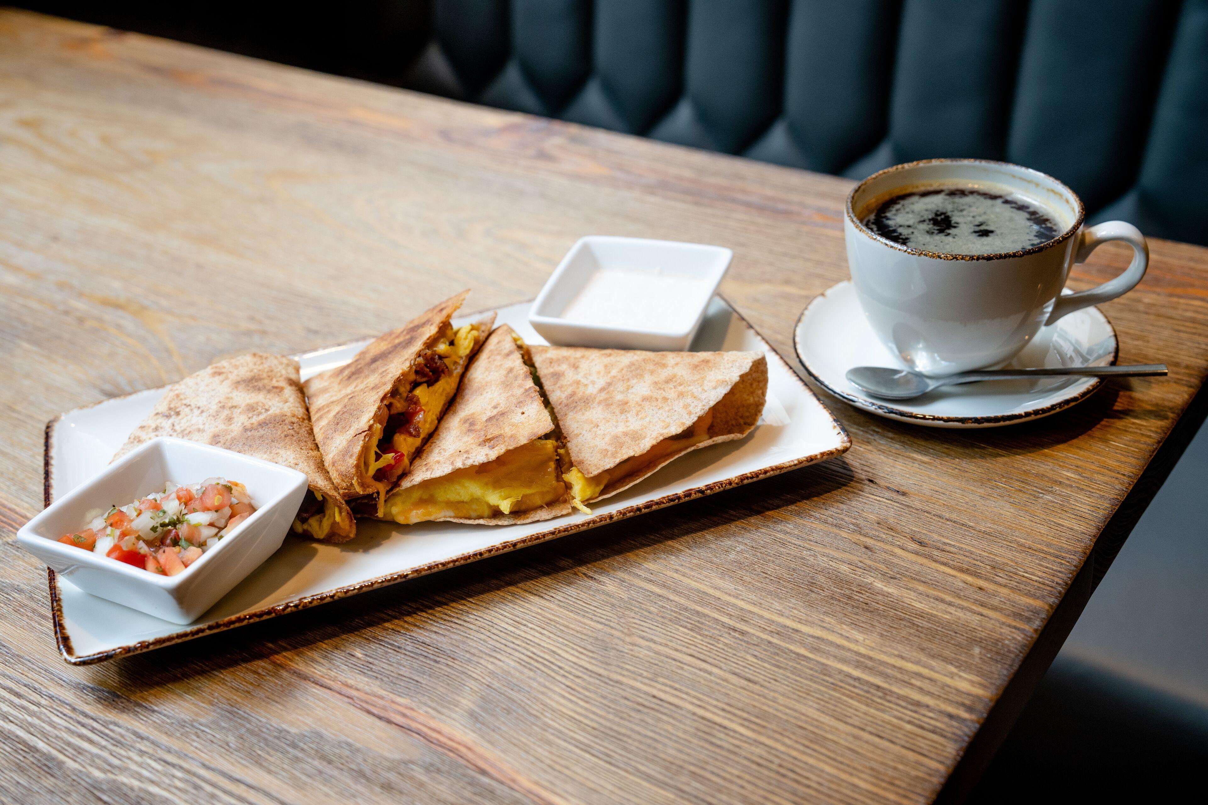 Hyatt Centric French Quarter 4*