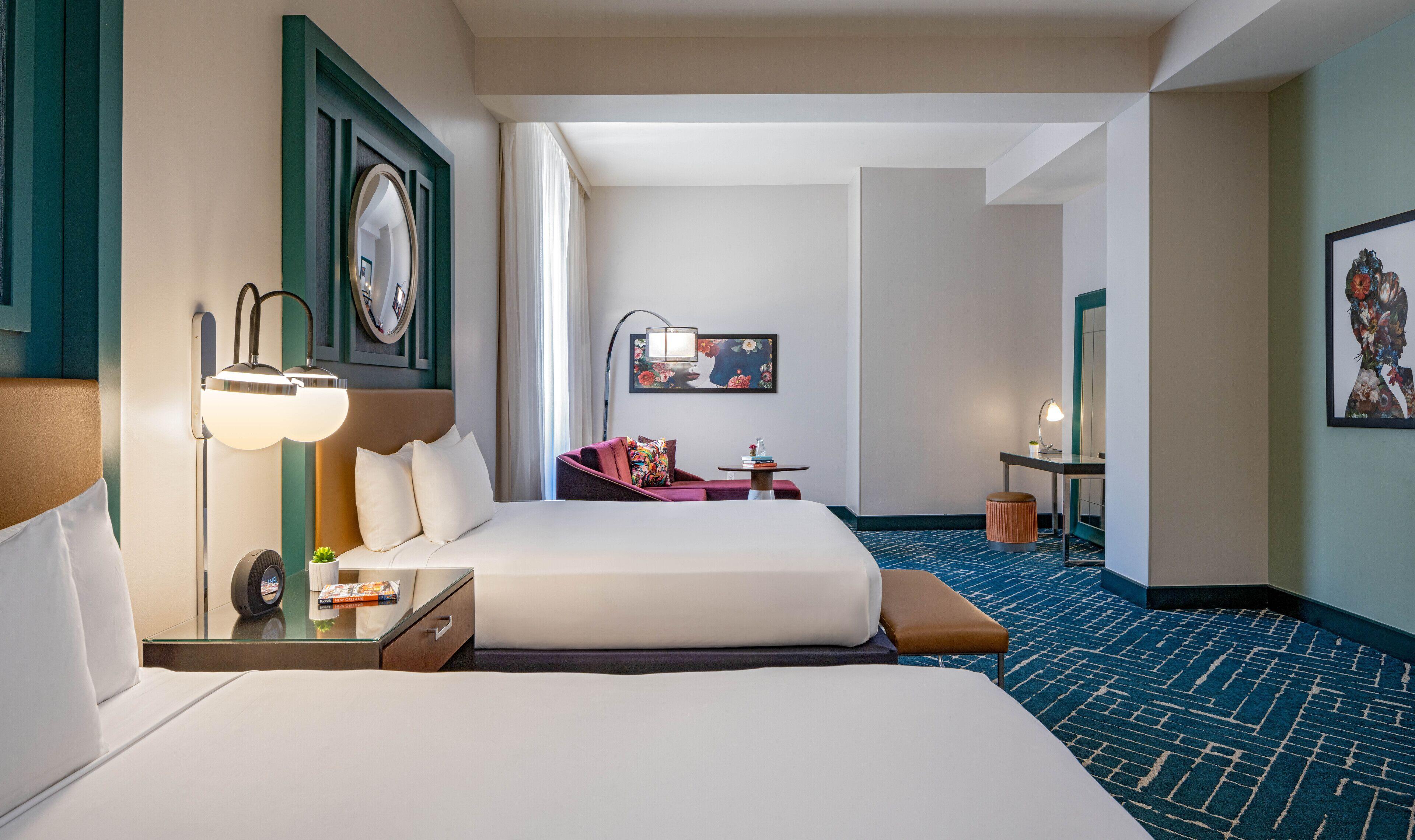 Hotel Hyatt Centric French Quarter 4*