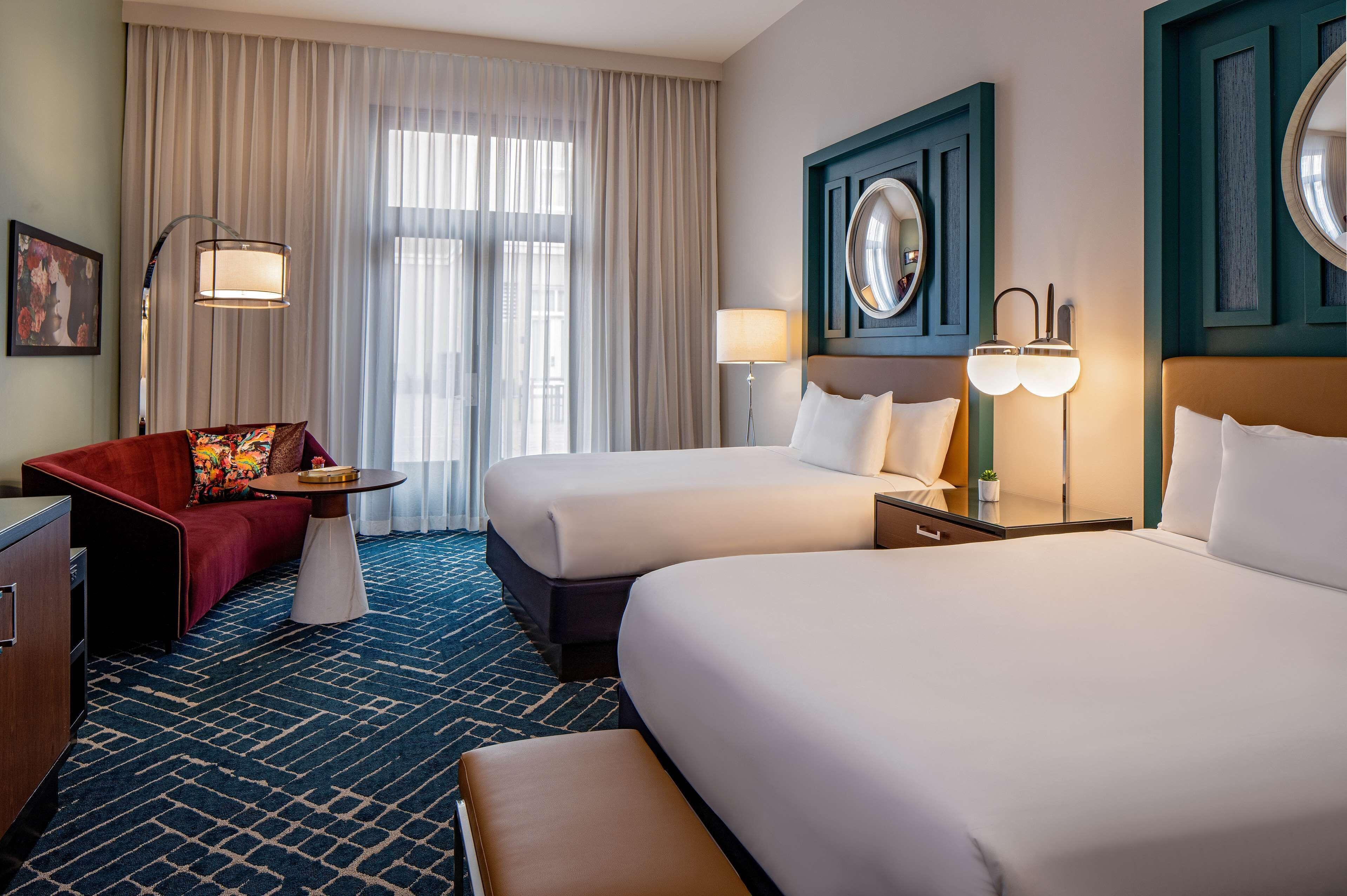 Hyatt Centric French Quarter Hotel 4*