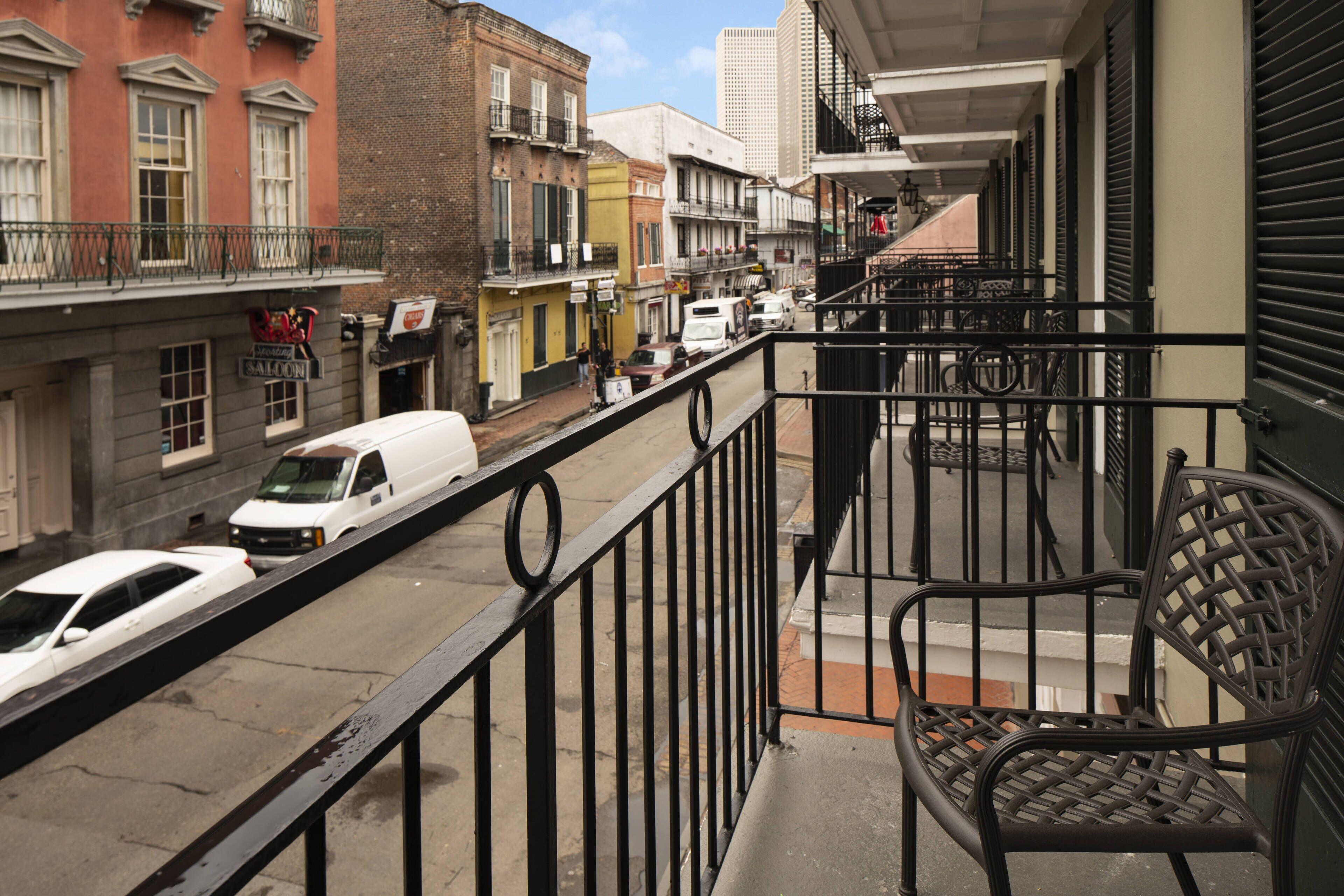 Four Points By Sheraton French Quarter 4* New Orleans