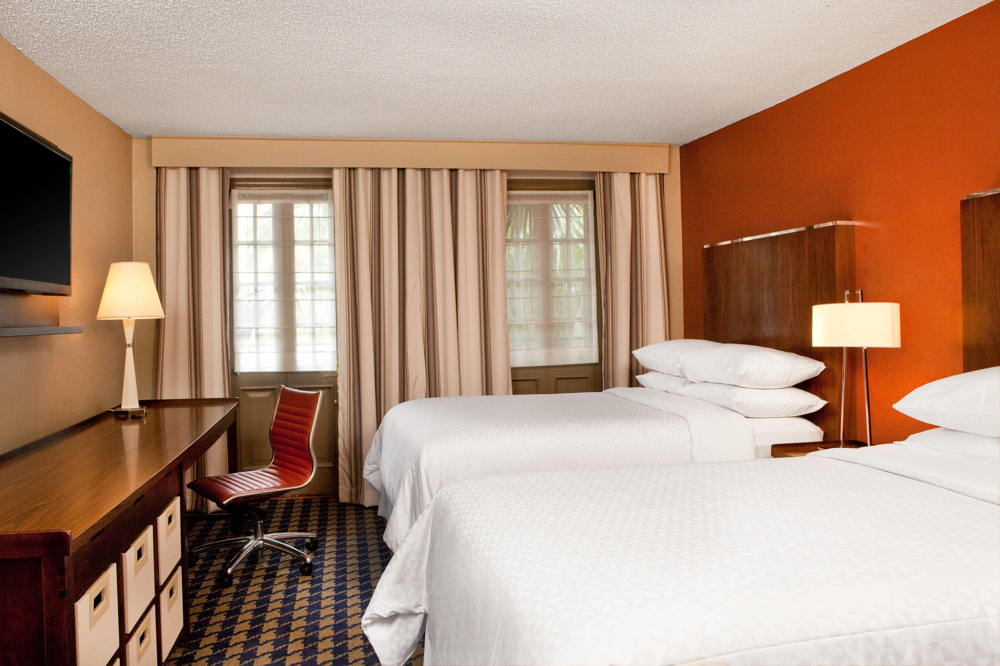 Four Points By Sheraton French Quarter Hotel