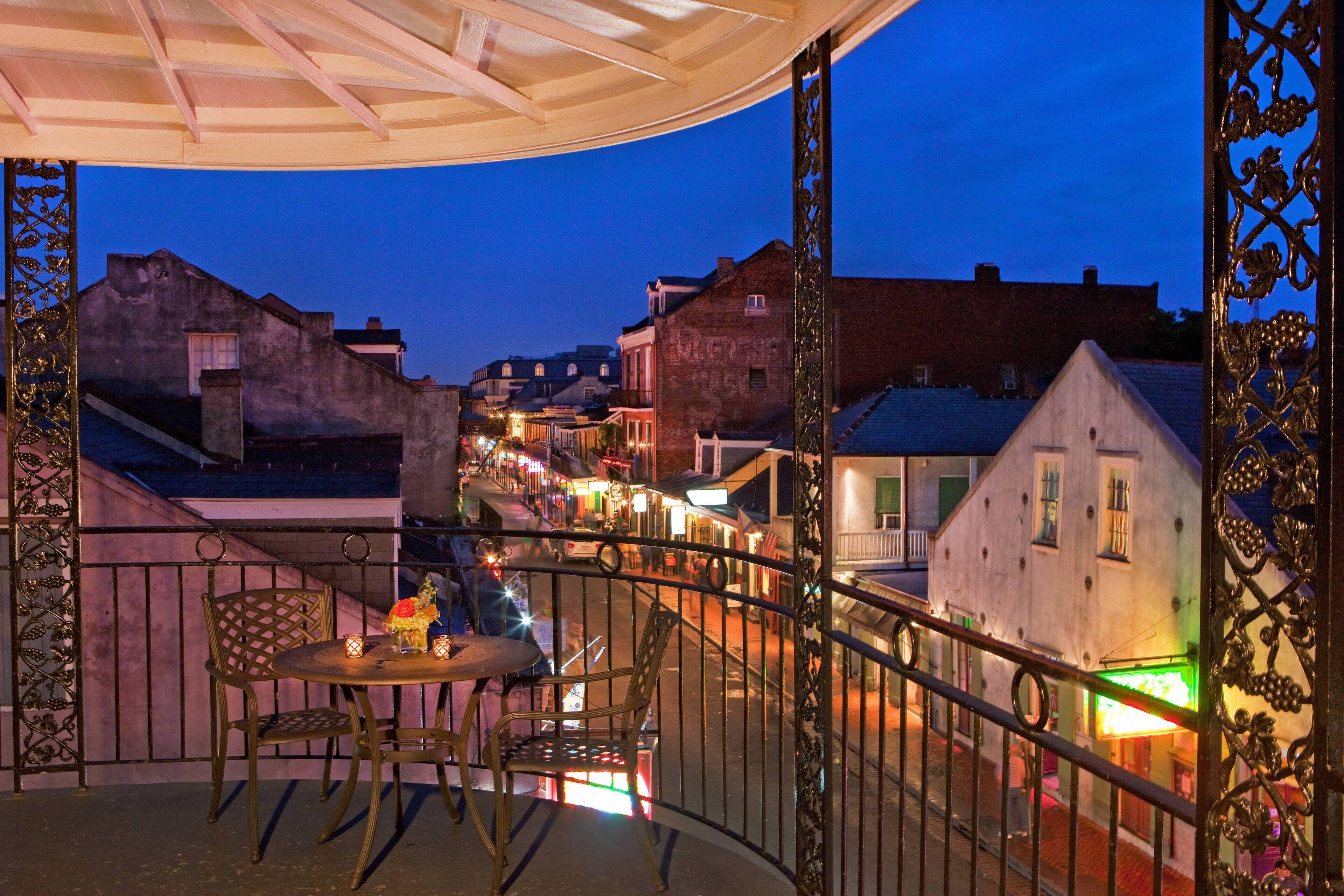 Hotel Four Points By Sheraton French Quarter