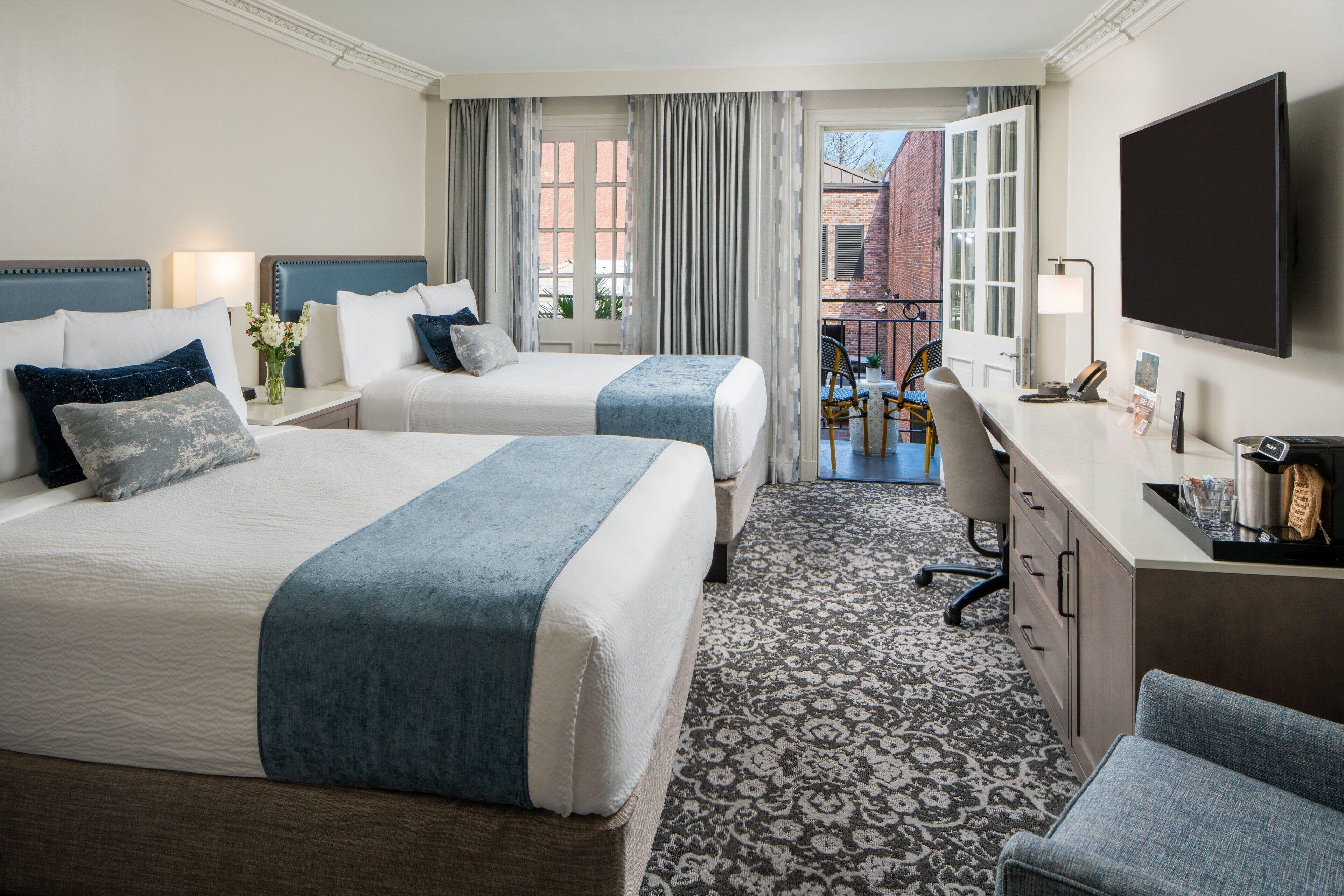 Four Points By Sheraton French Quarter 4*