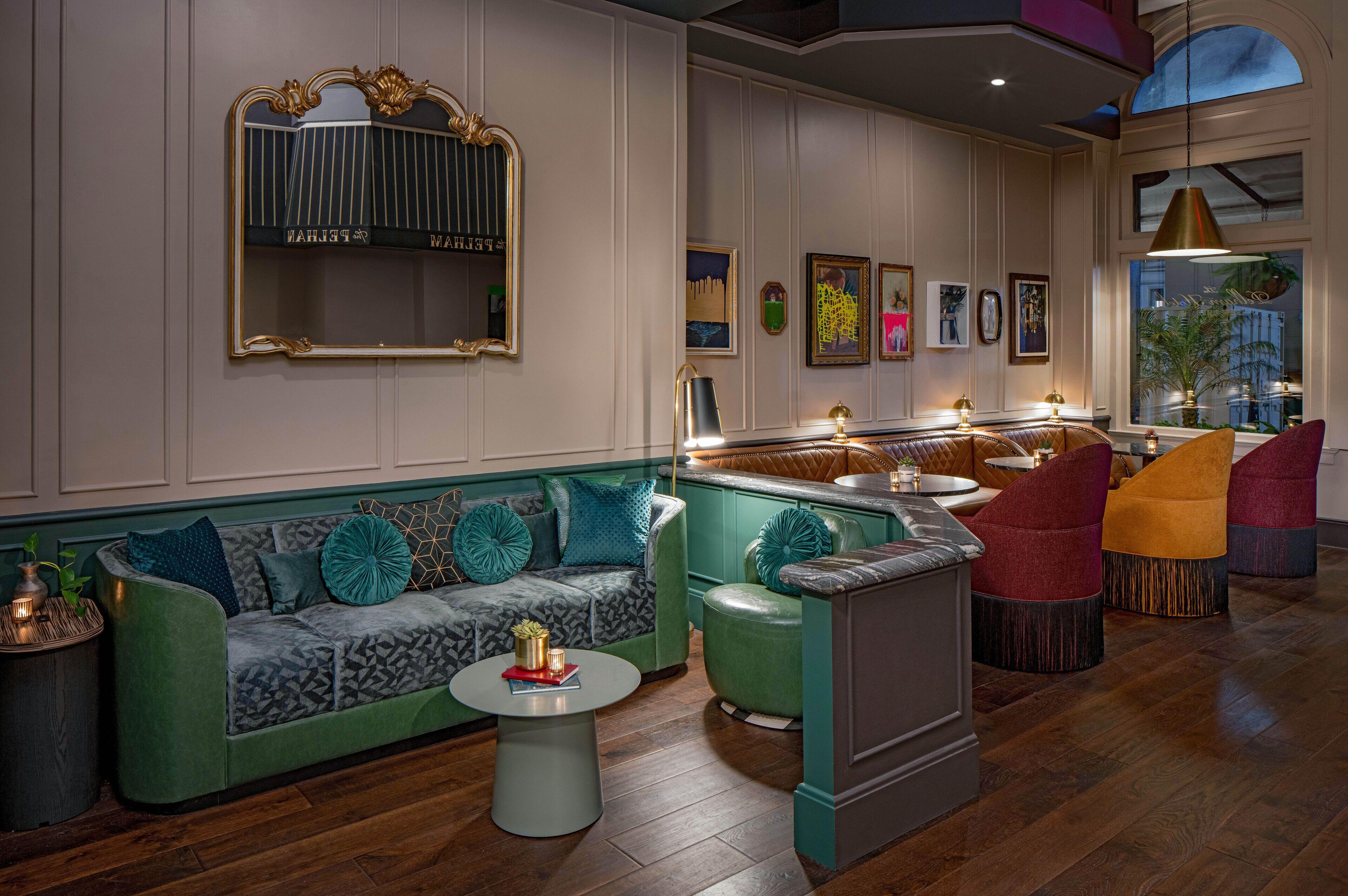 Hotel Pelham New Orleans