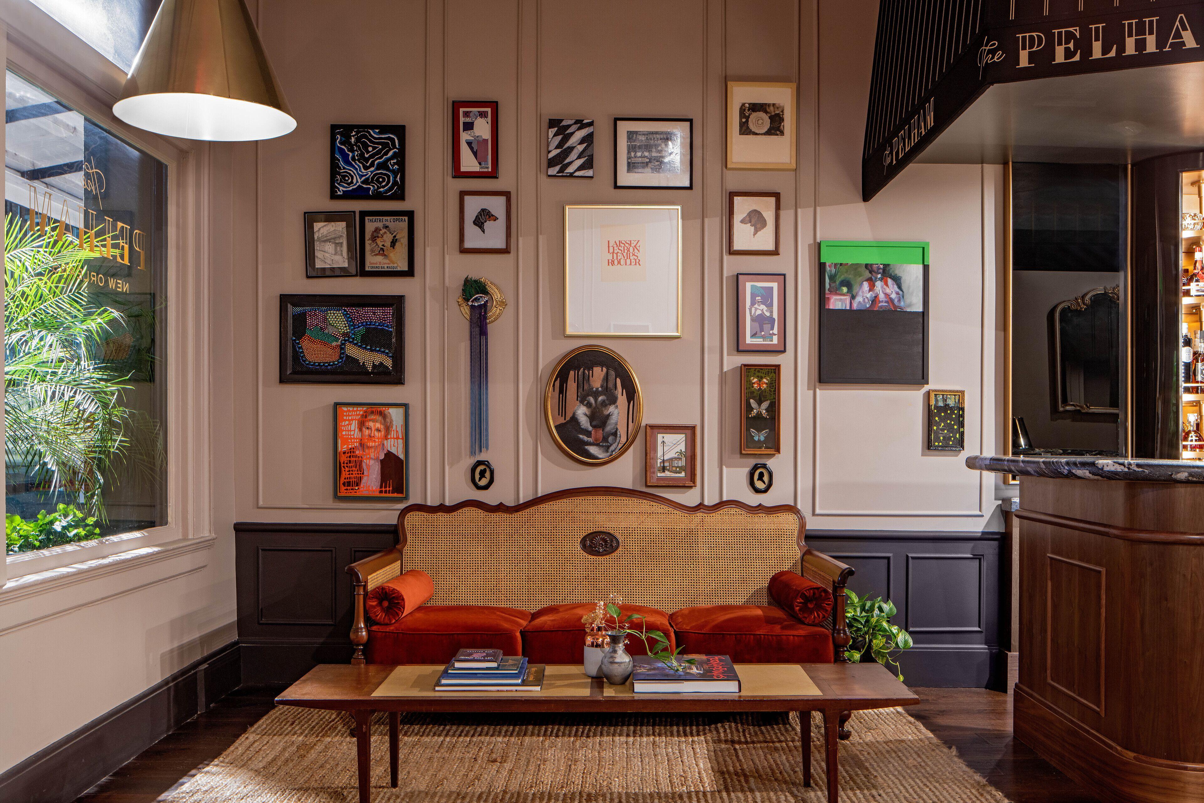 Pelham 3* New Orleans