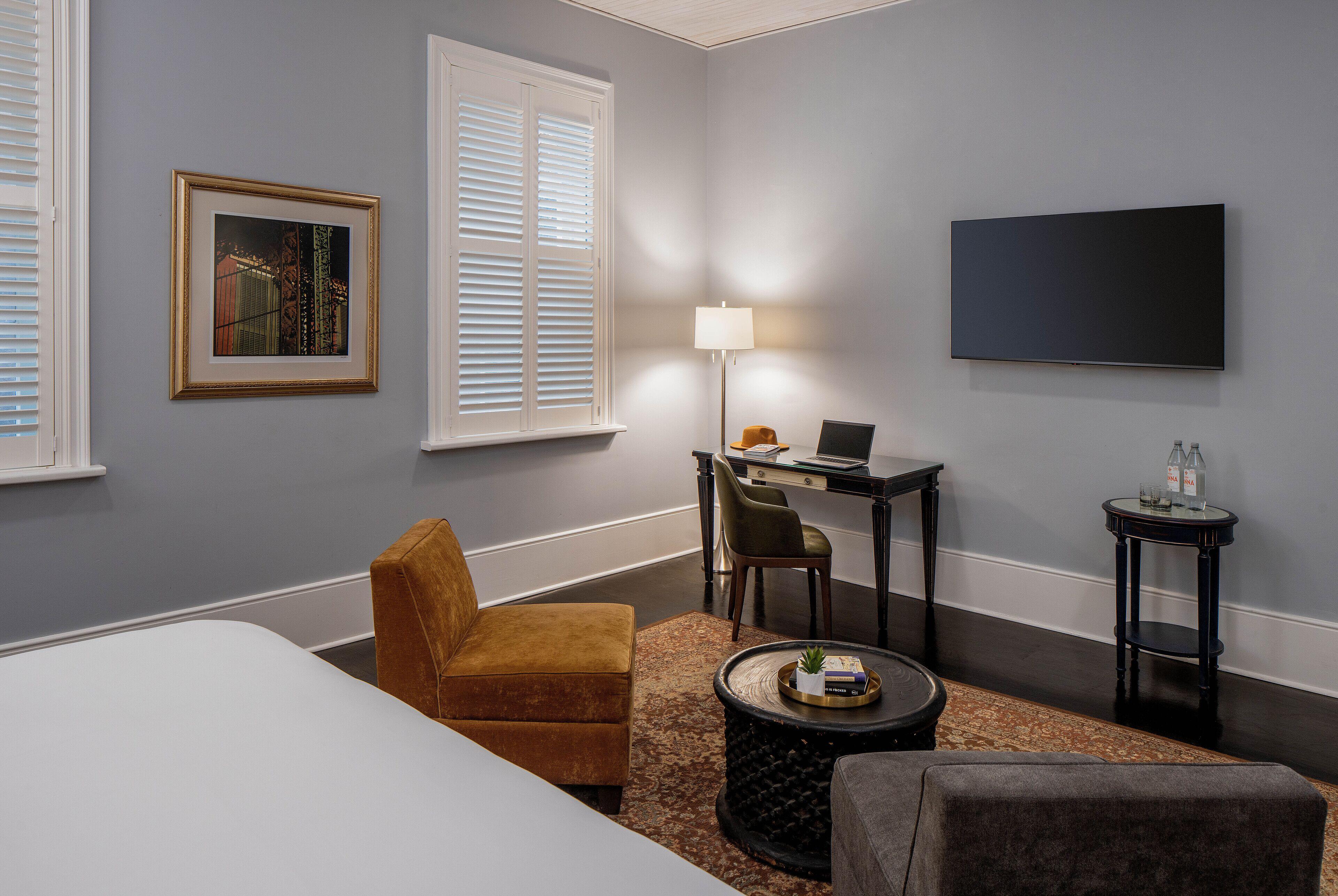 Pelham Hotel New Orleans