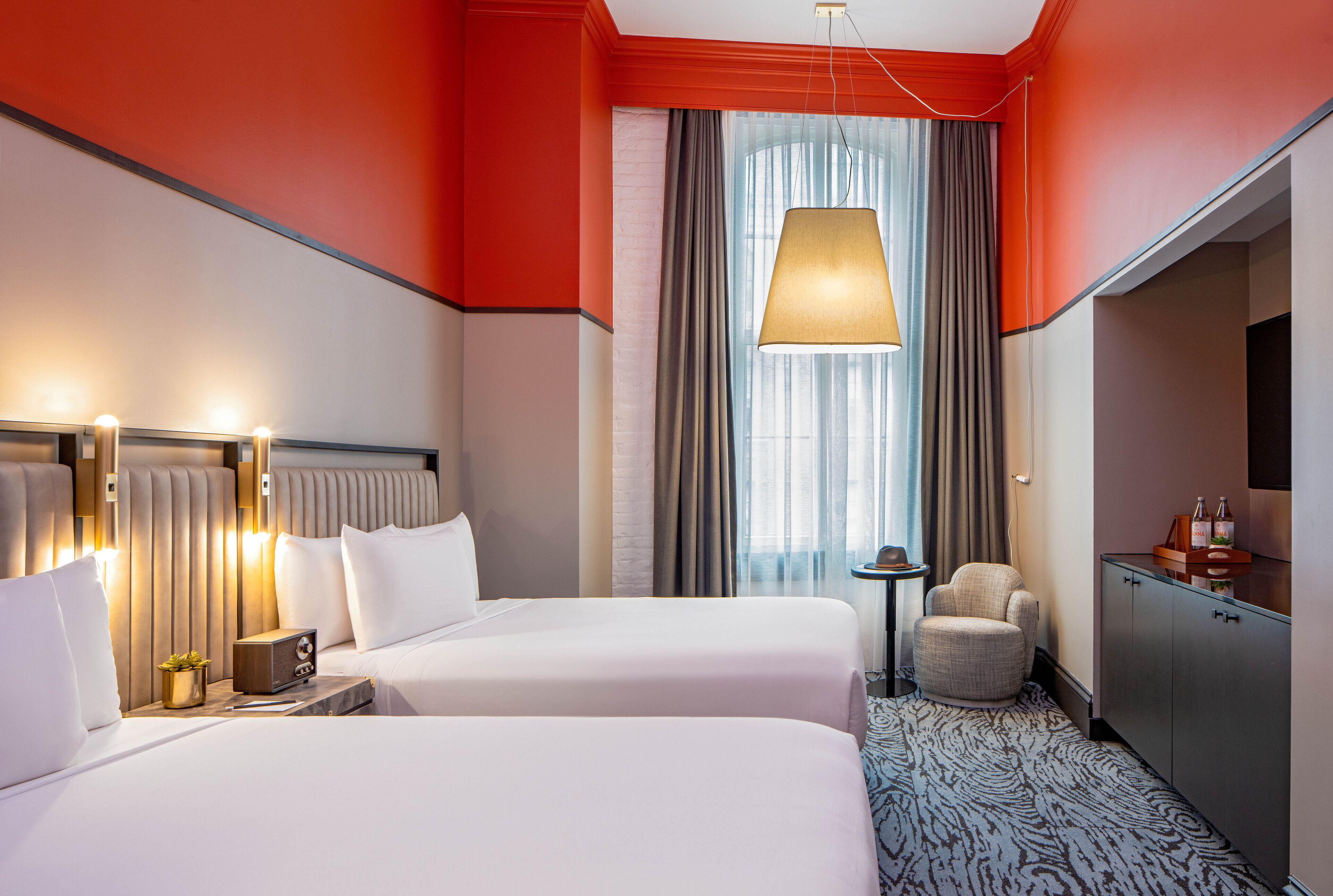 Pelham Hotel New Orleans