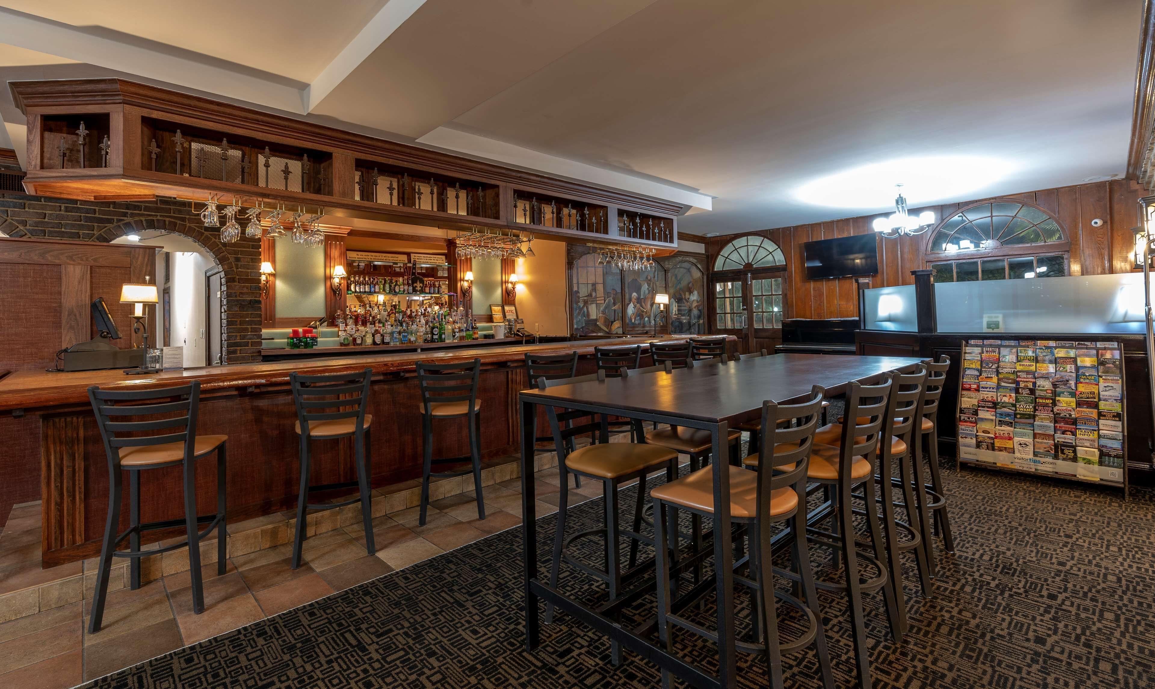 Hotel Western French Quarter Courtyard New Orleans