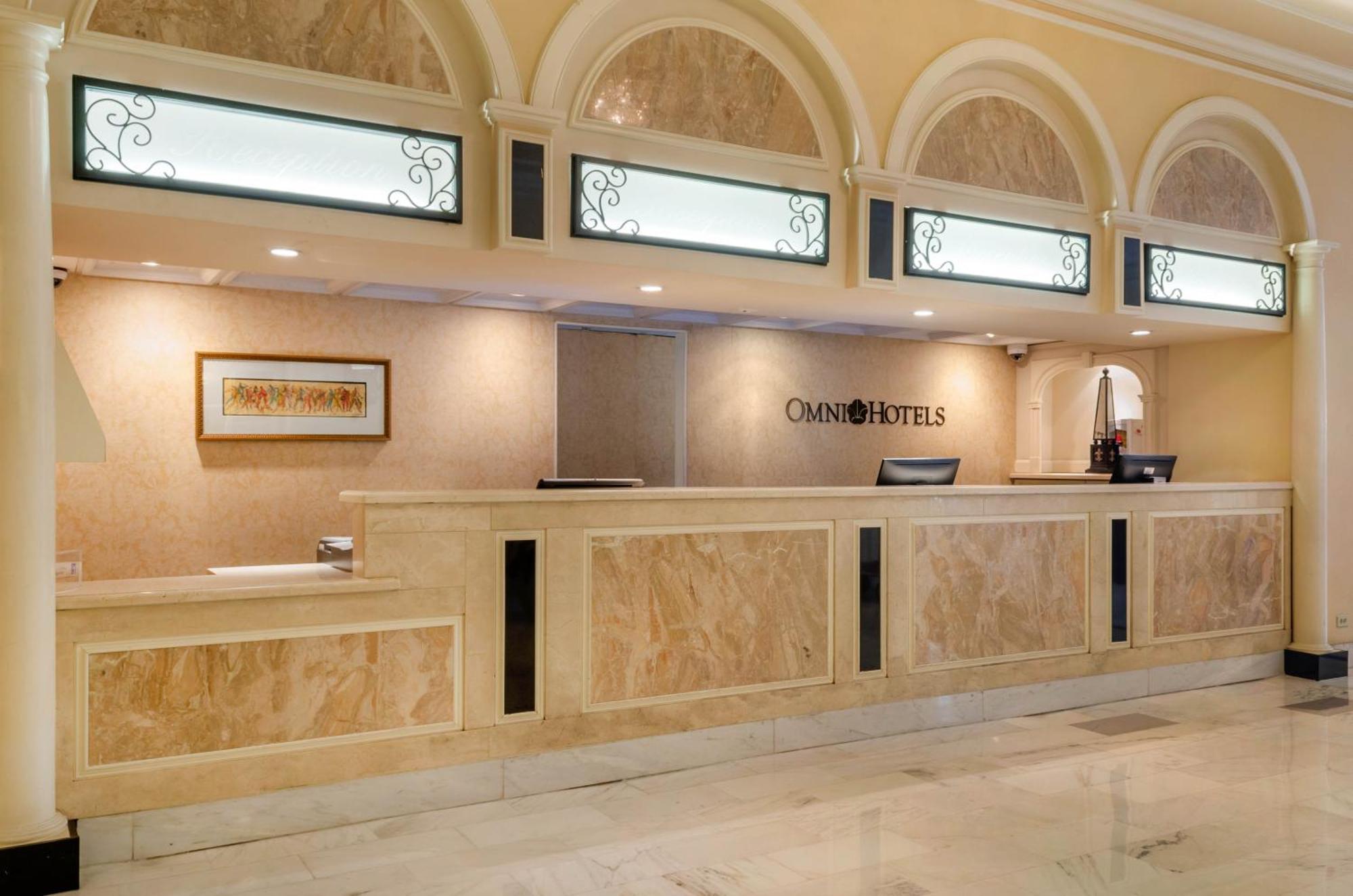 Omni Royal Orleans Hotel 4*