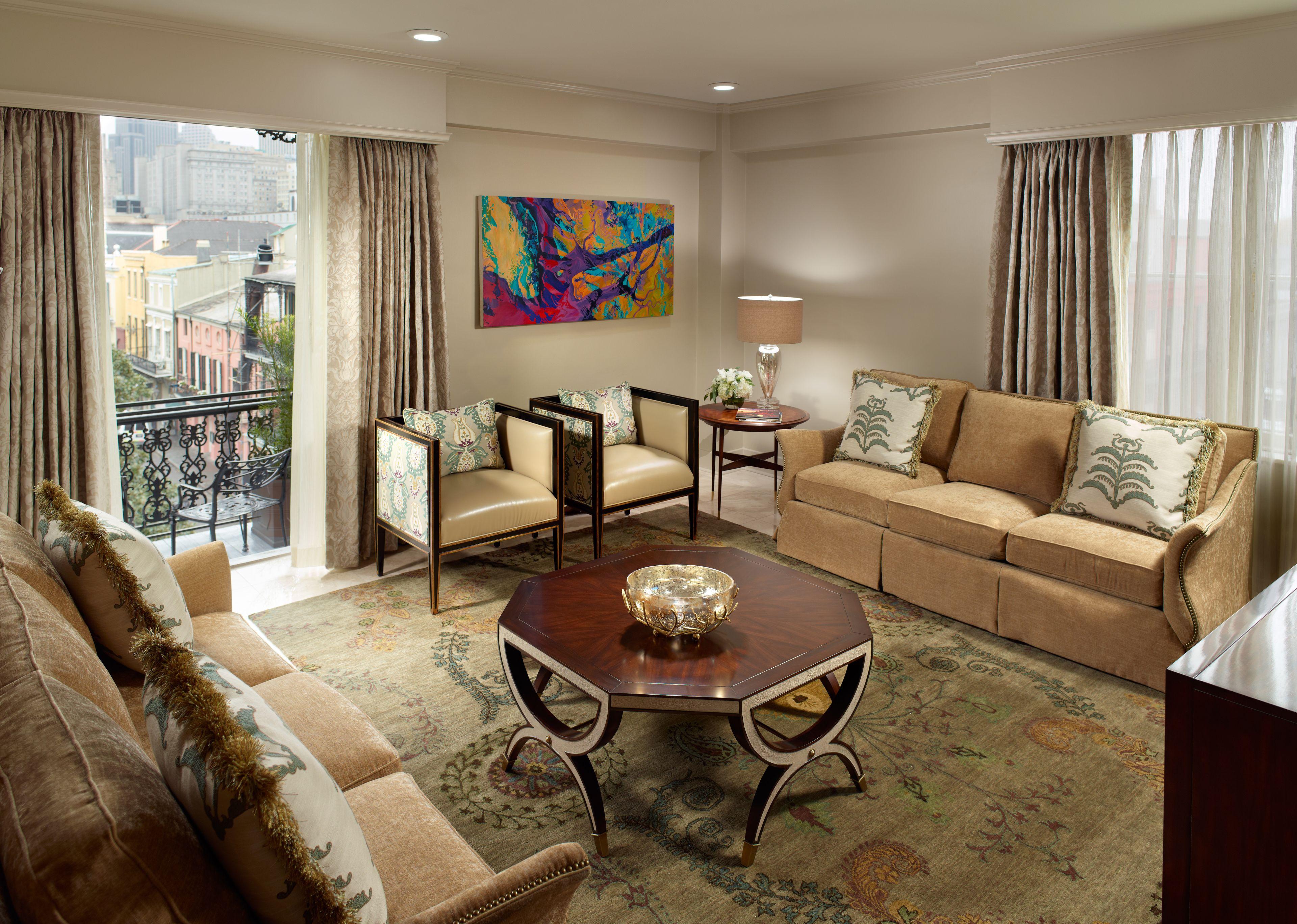 Omni Royal Orleans Hotel New Orleans