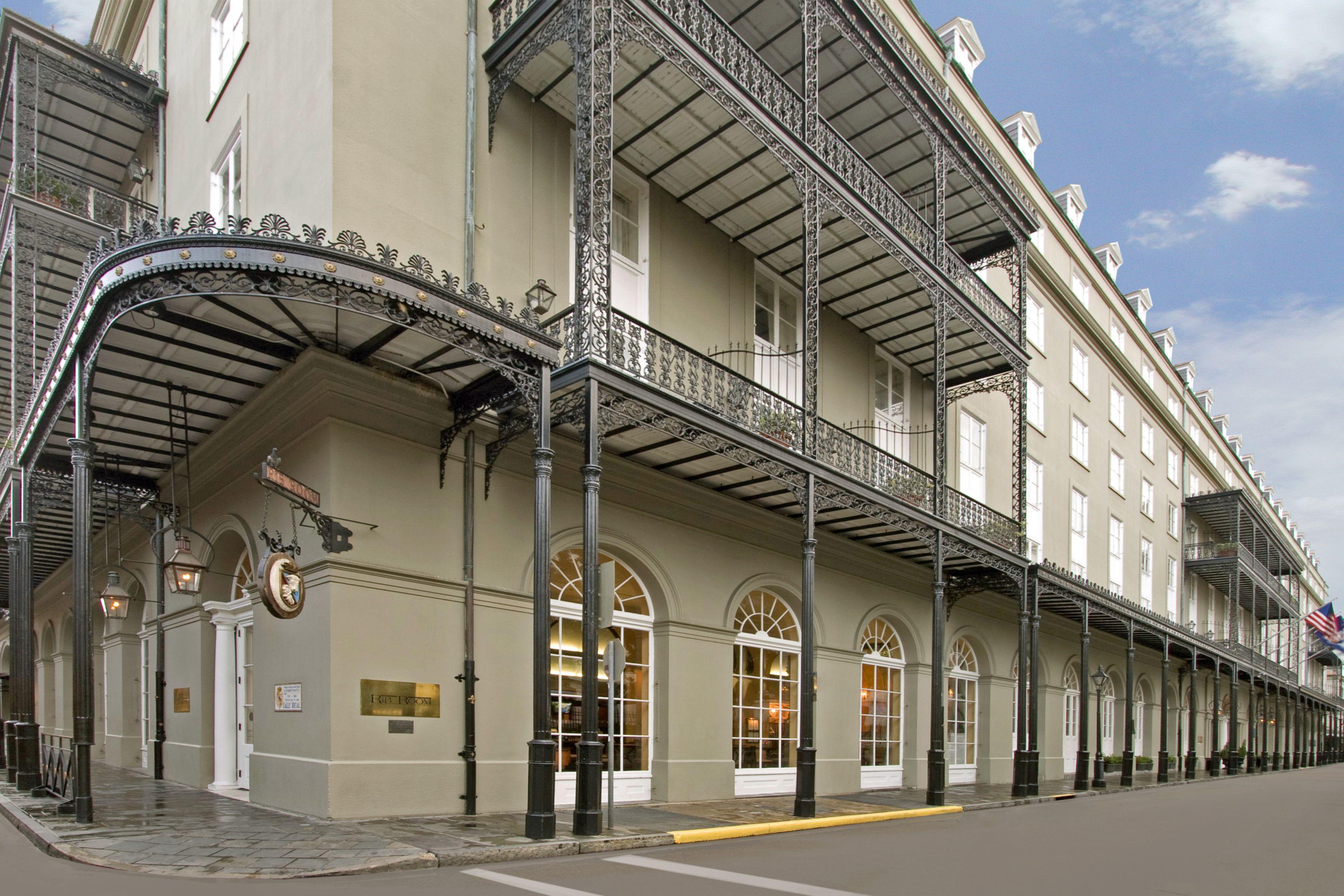 Hotel Omni Royal Orleans 4*