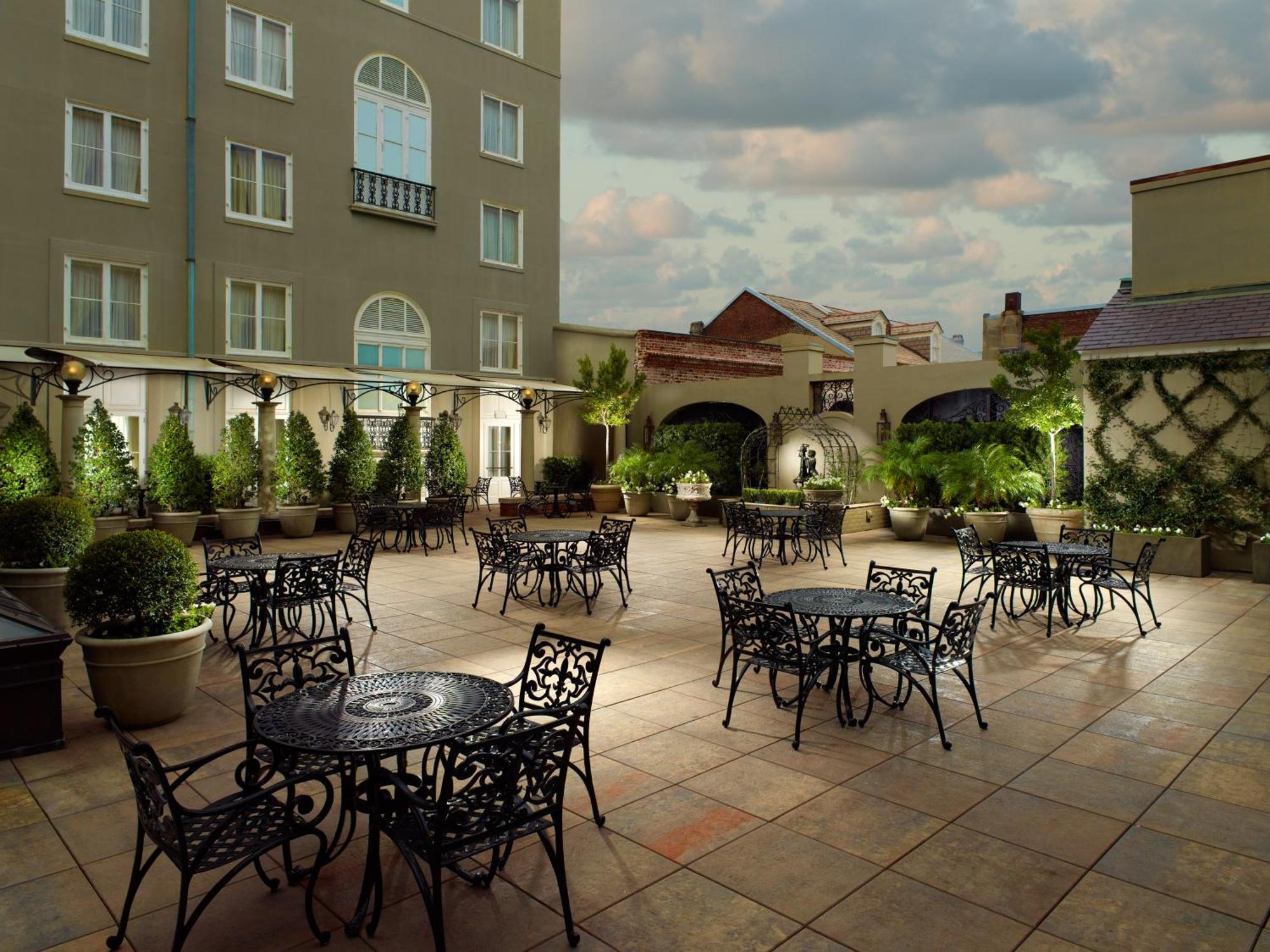 Hotel Omni Royal Orleans New Orleans