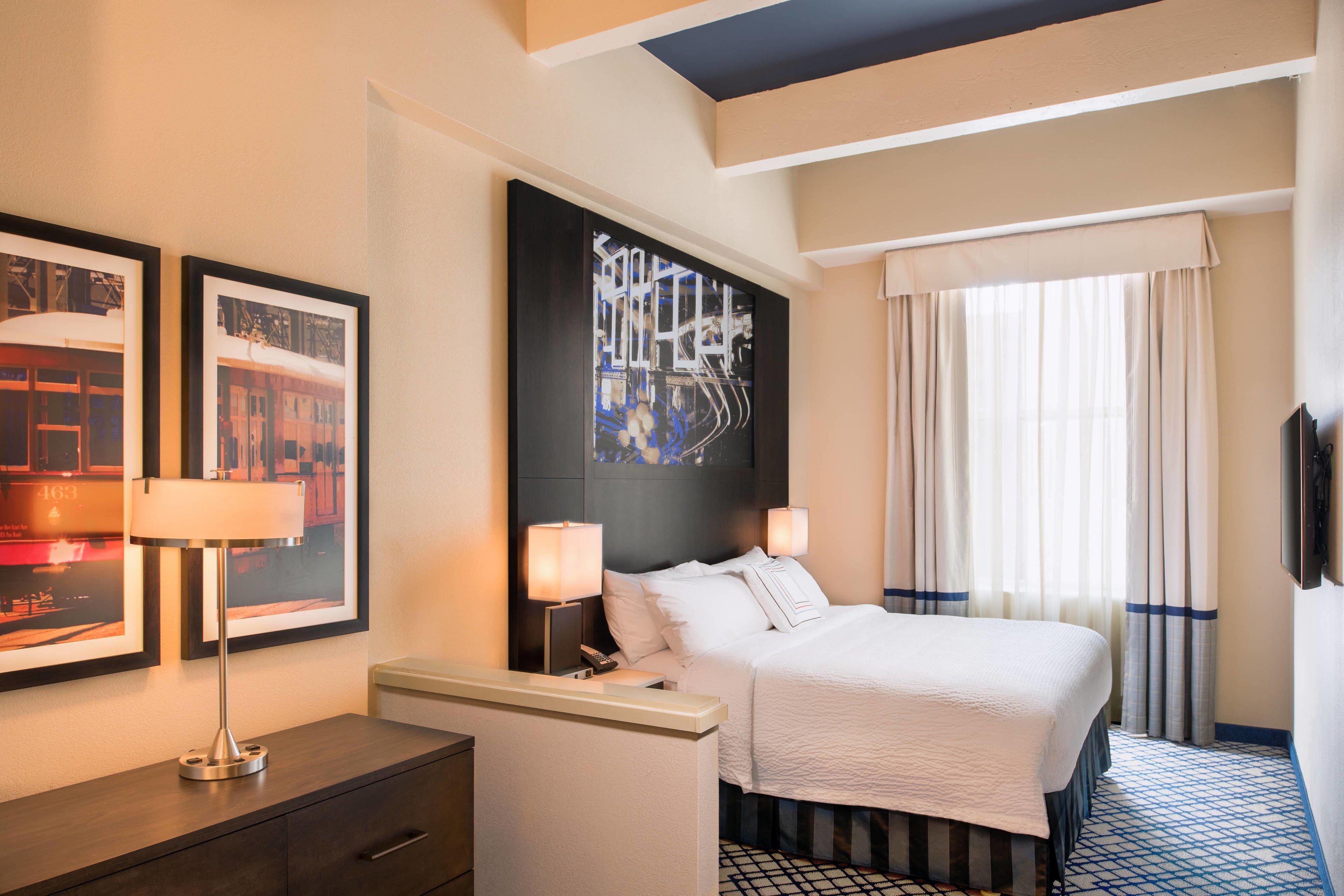 Hotel Fairfield By Marriott Inn & Suites New Orleans Downtown French Quarter Area