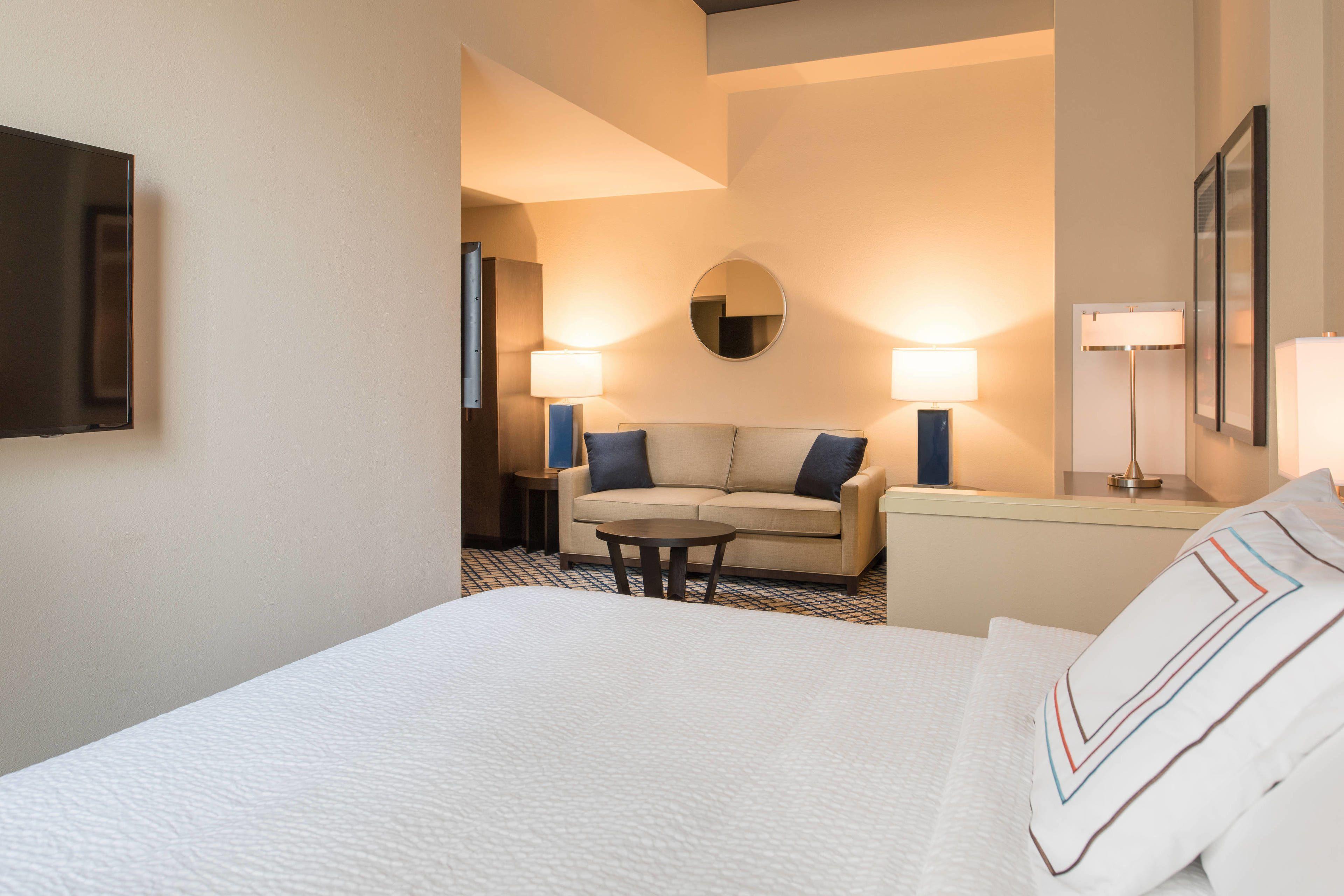 Fairfield By Marriott Inn & Suites New Orleans Downtown French Quarter Area 3* New Orleans