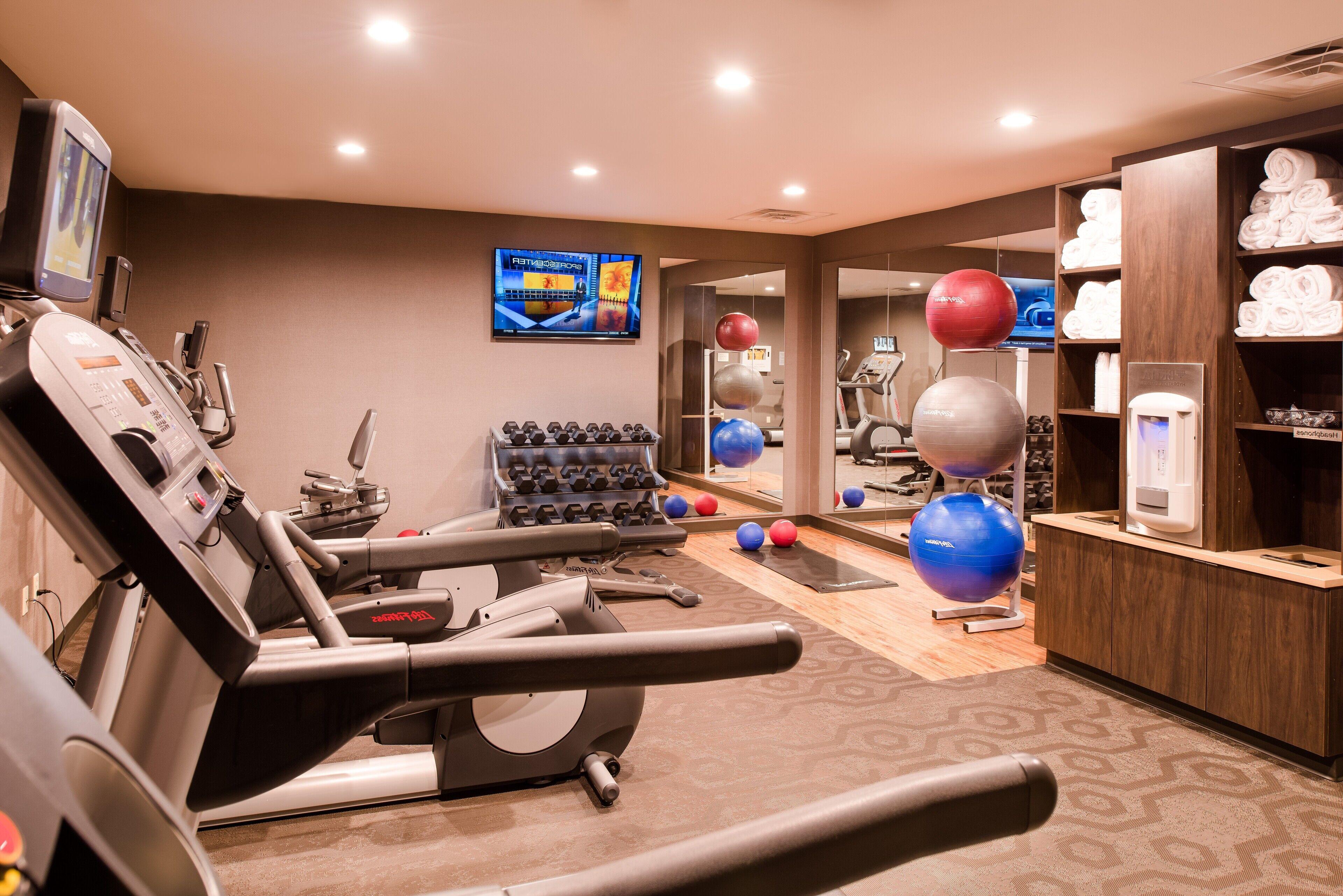 Fairfield By Marriott Inn & Suites New Orleans Downtown French Quarter Area Hotel