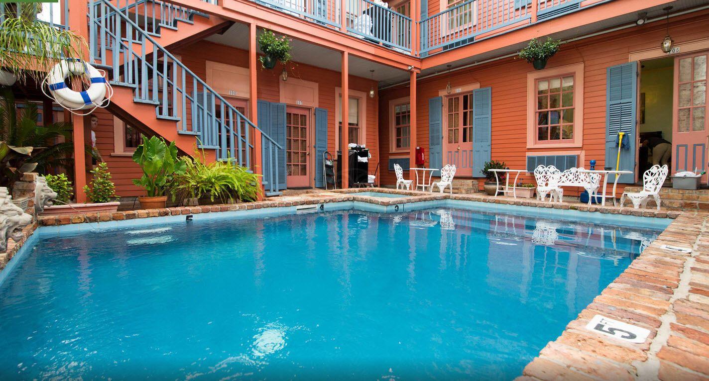 Frenchmen New Orleans