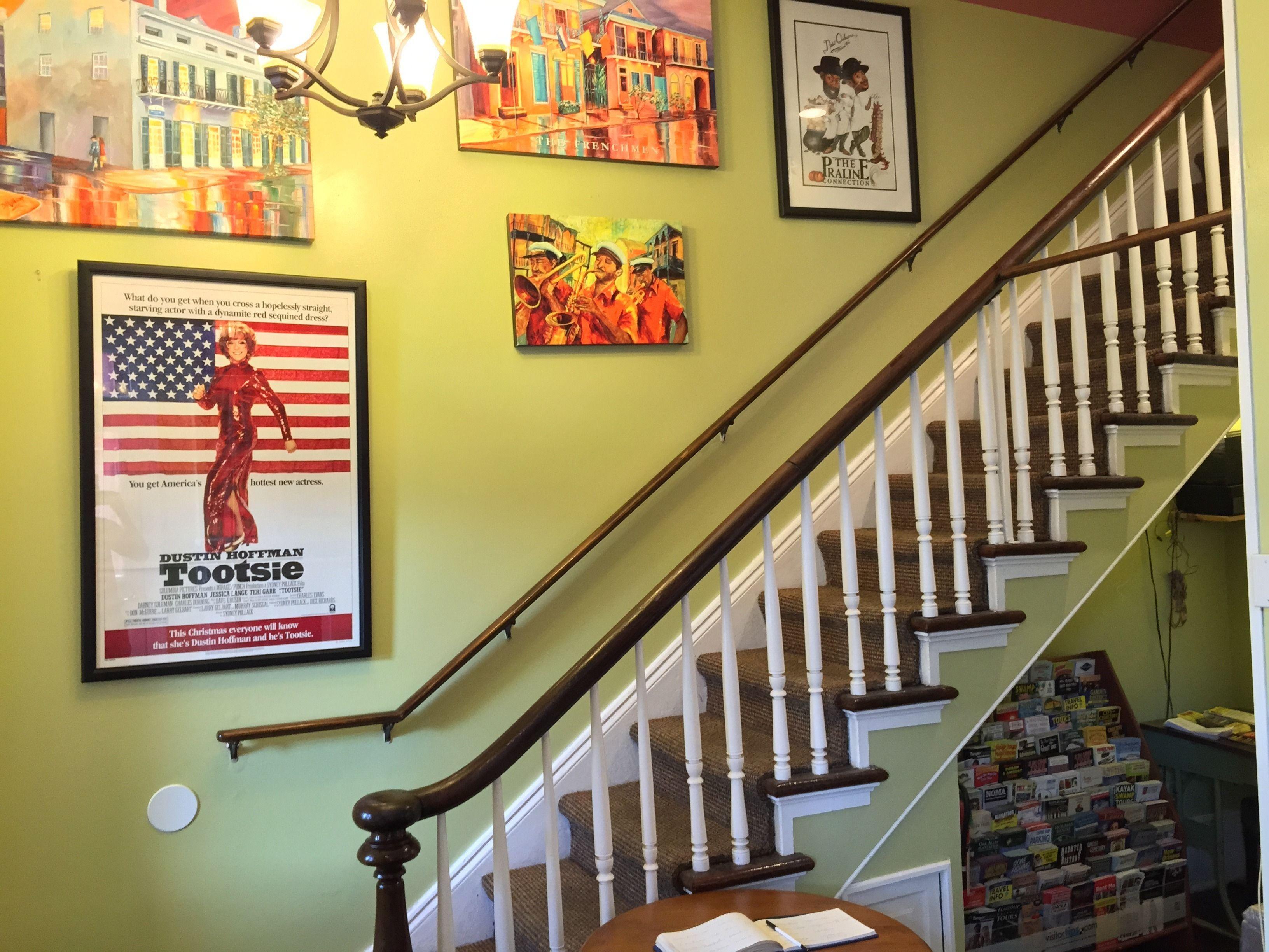 Frenchmen New Orleans