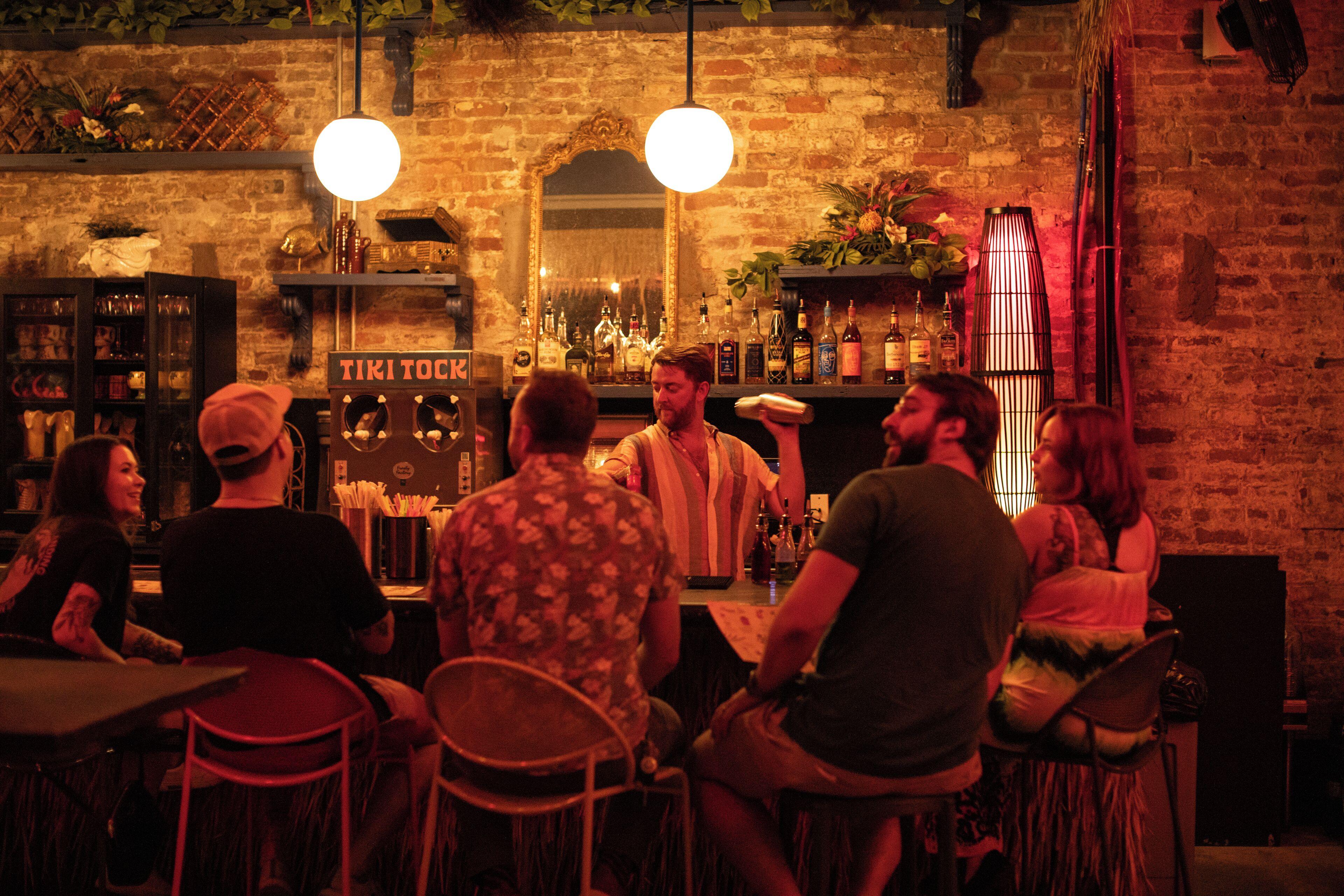 Frenchmen Hotel New Orleans