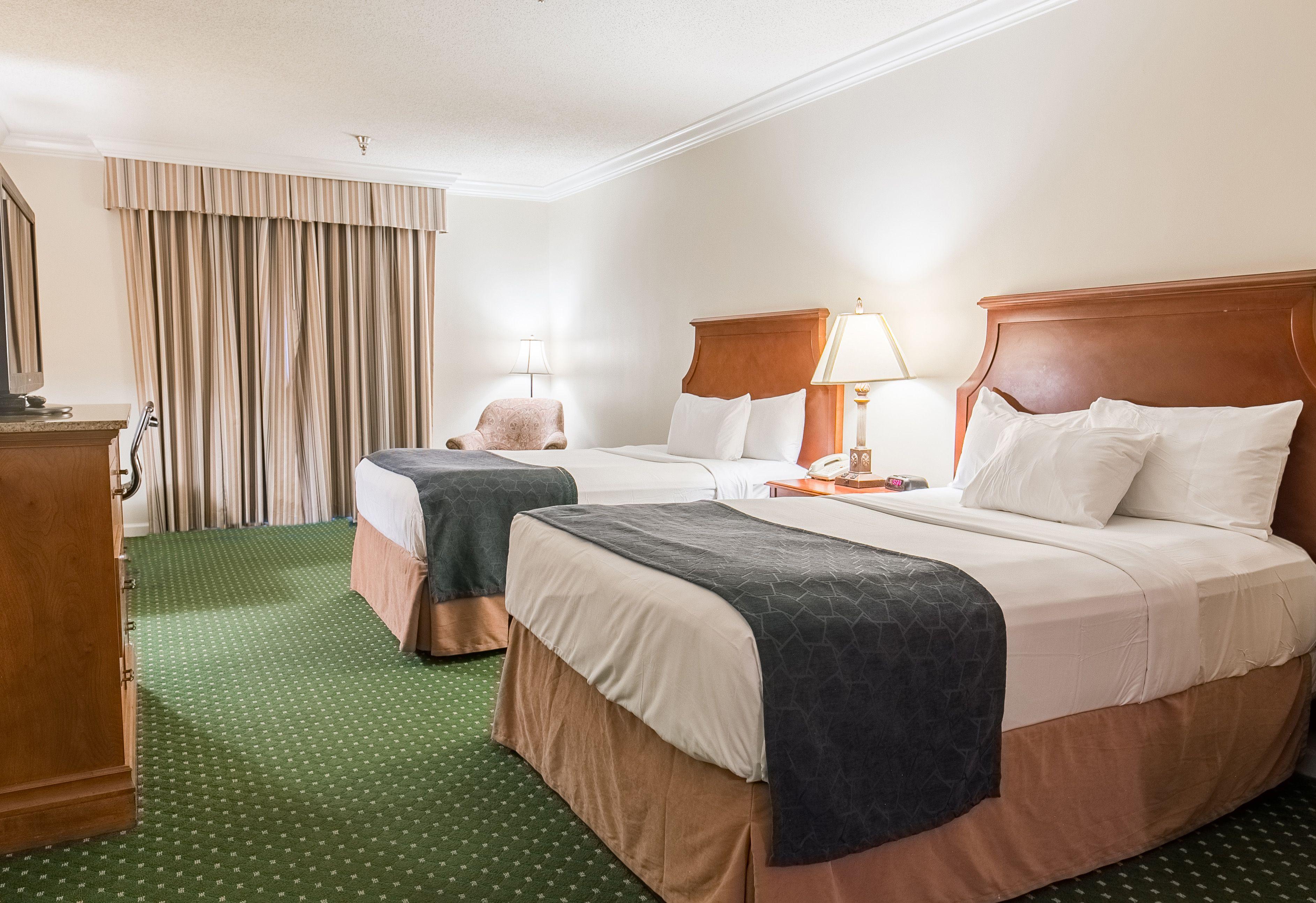 Hotel Maison Dupuy New Orleans