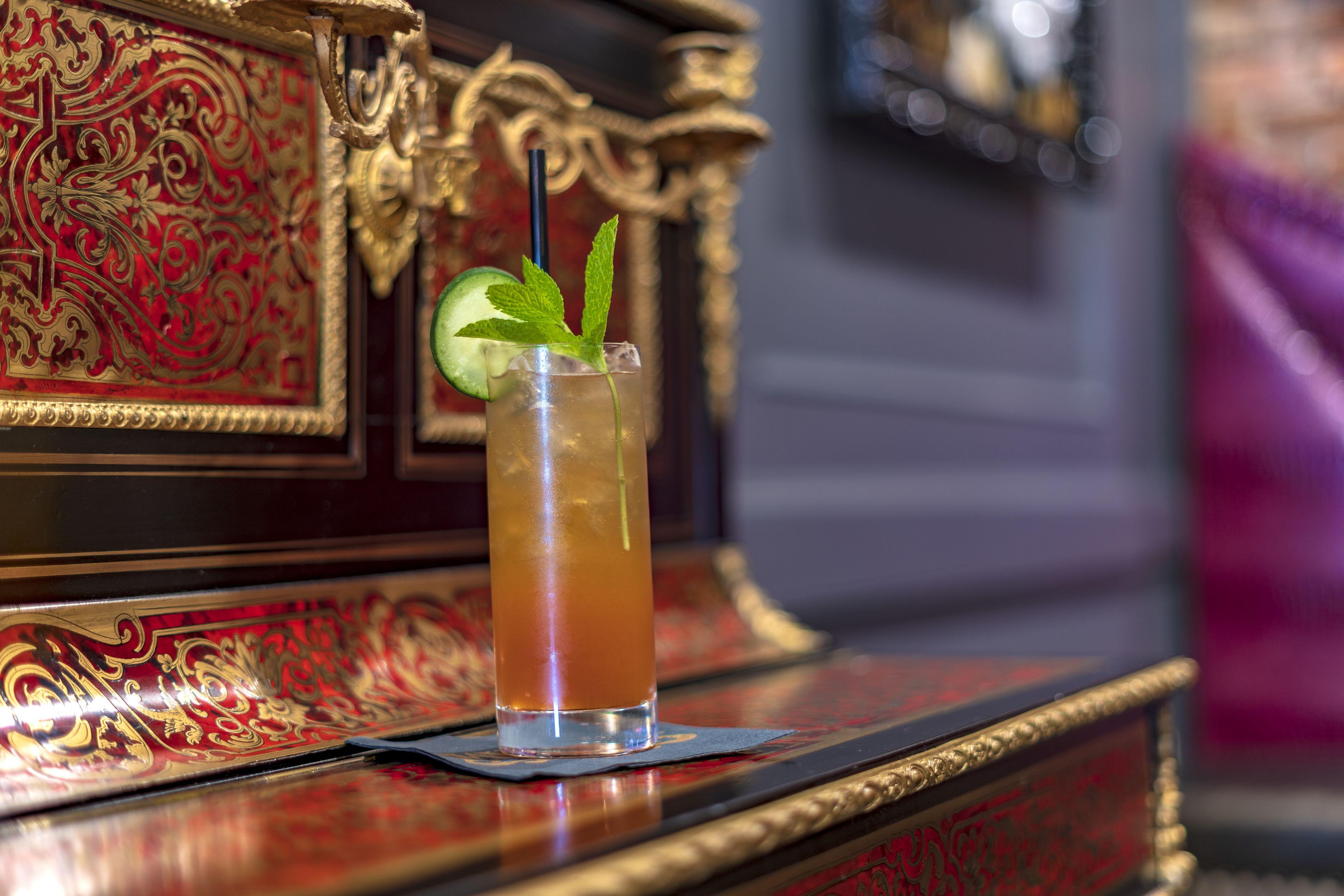 Hotel Dauphine Orleans New Orleans