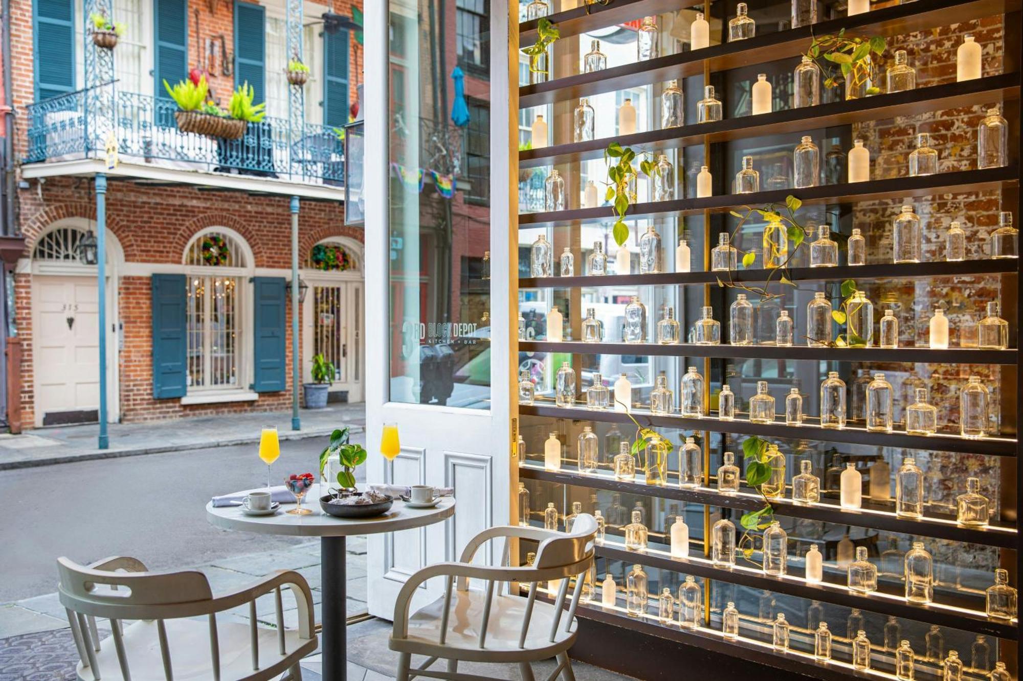 Hotel De La Poste - French Quarter, A Renaissance New Orleans