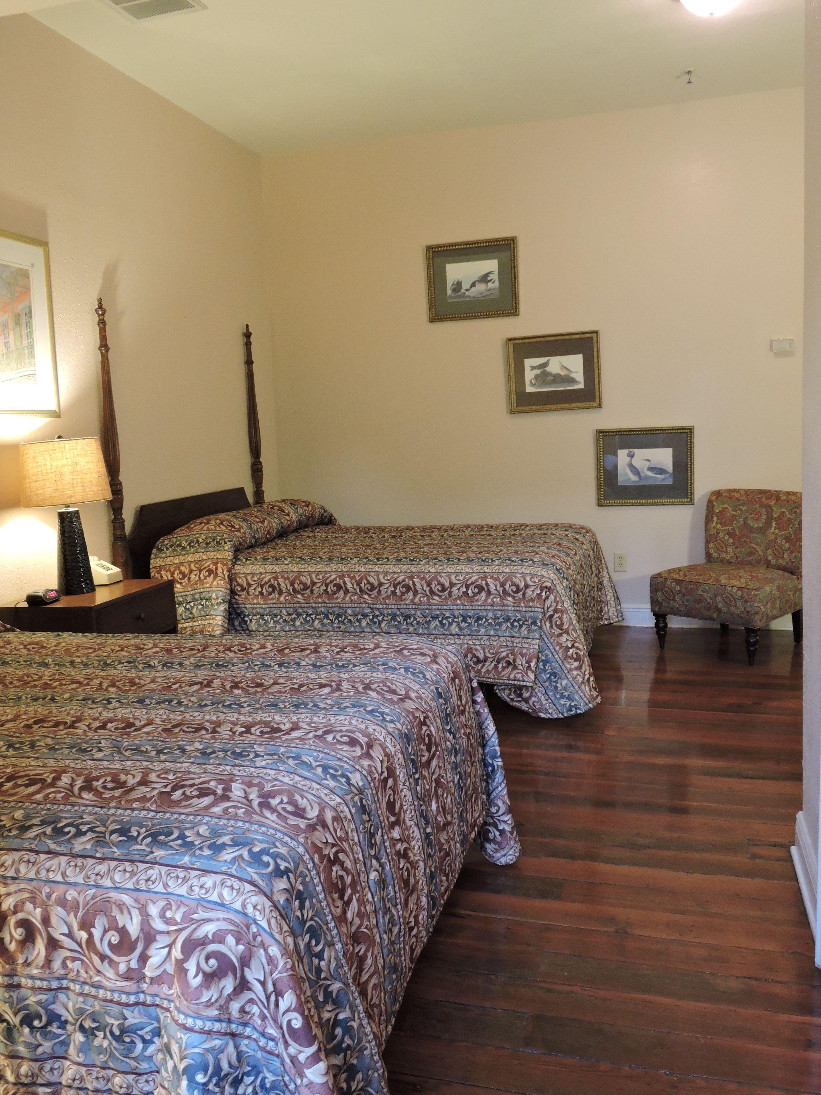 Courtyard By The French Quarter 3*