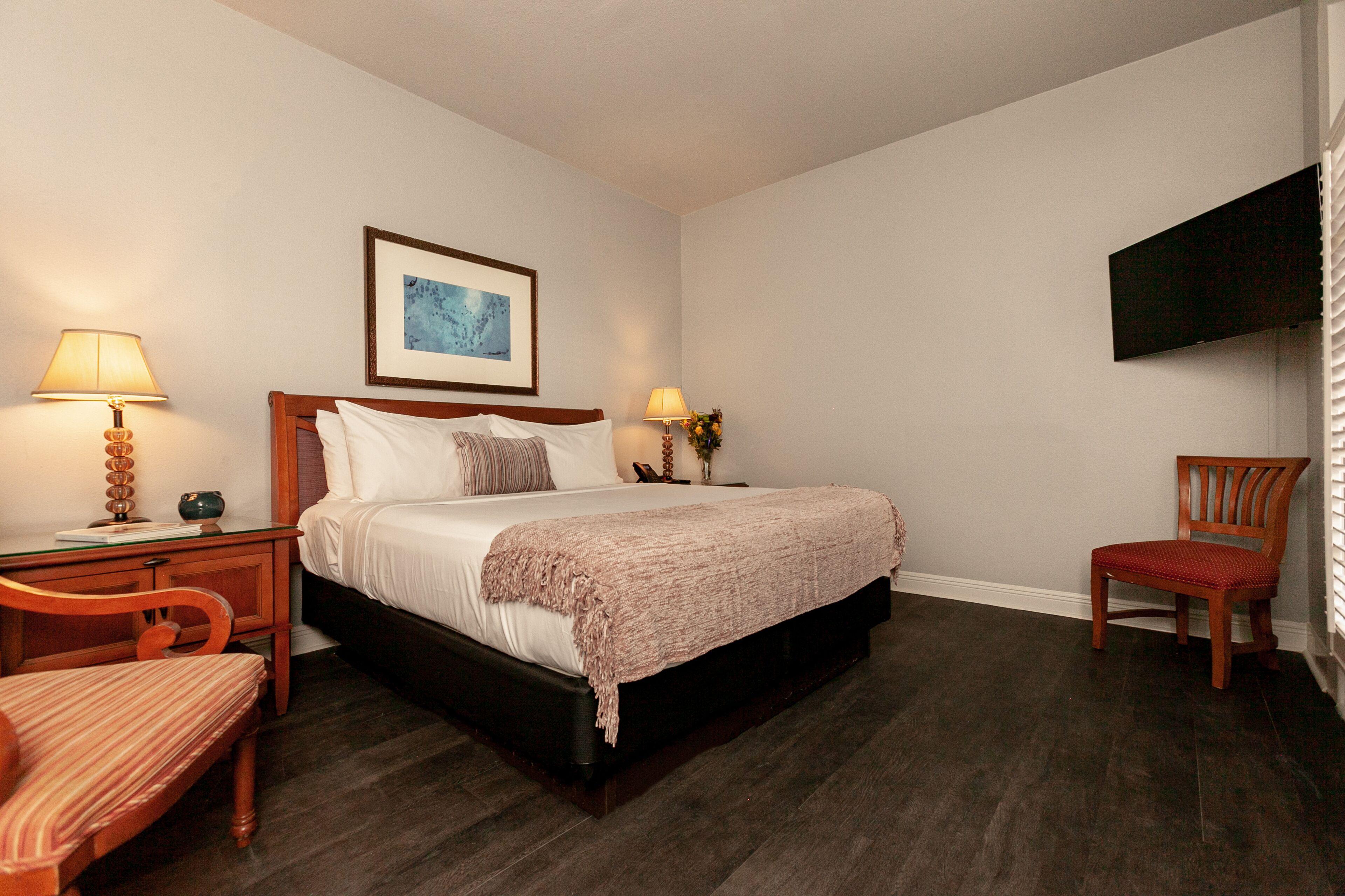 Courtyard By The French Quarter New Orleans