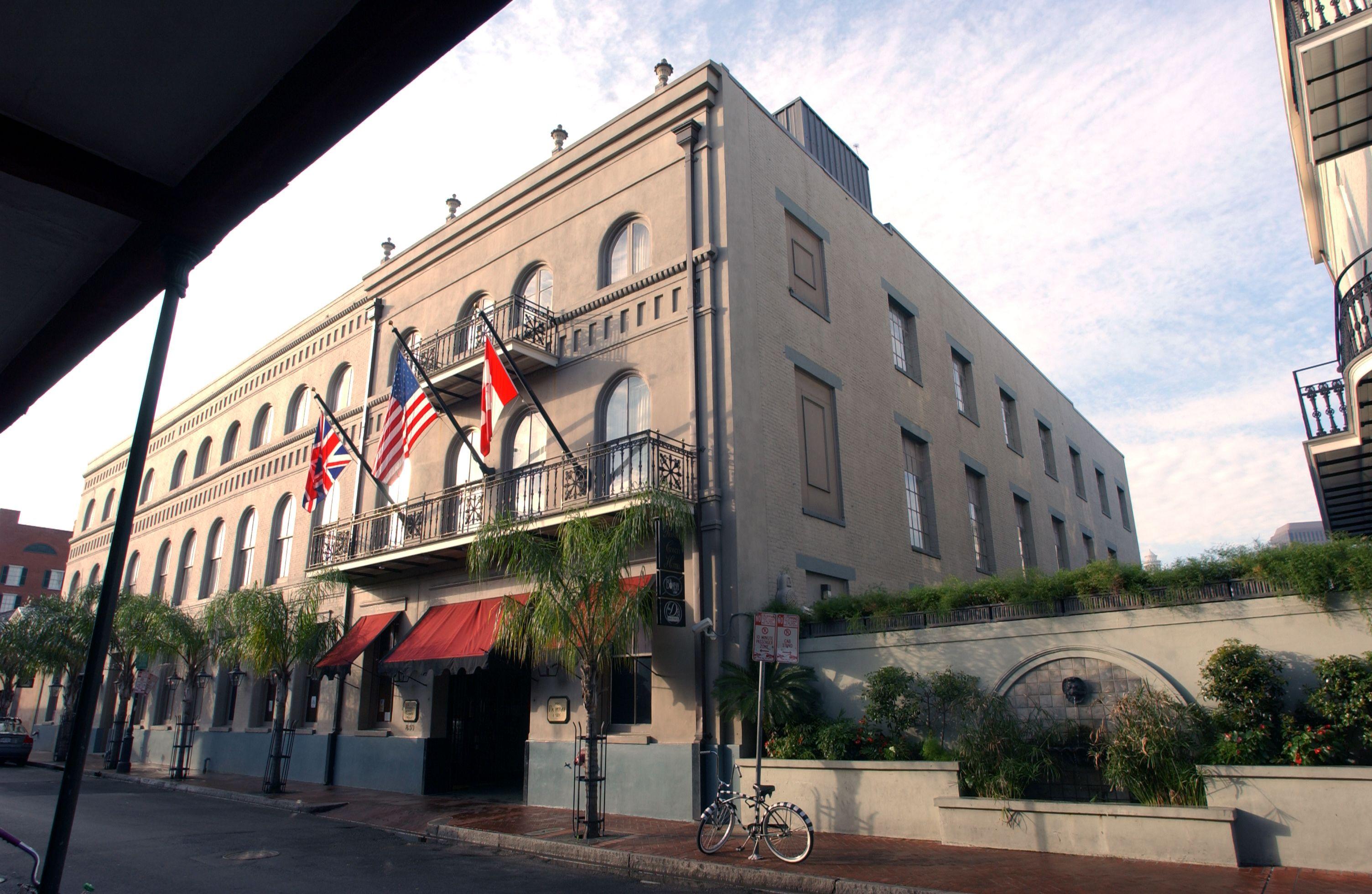 Conti Hotel New Orleans