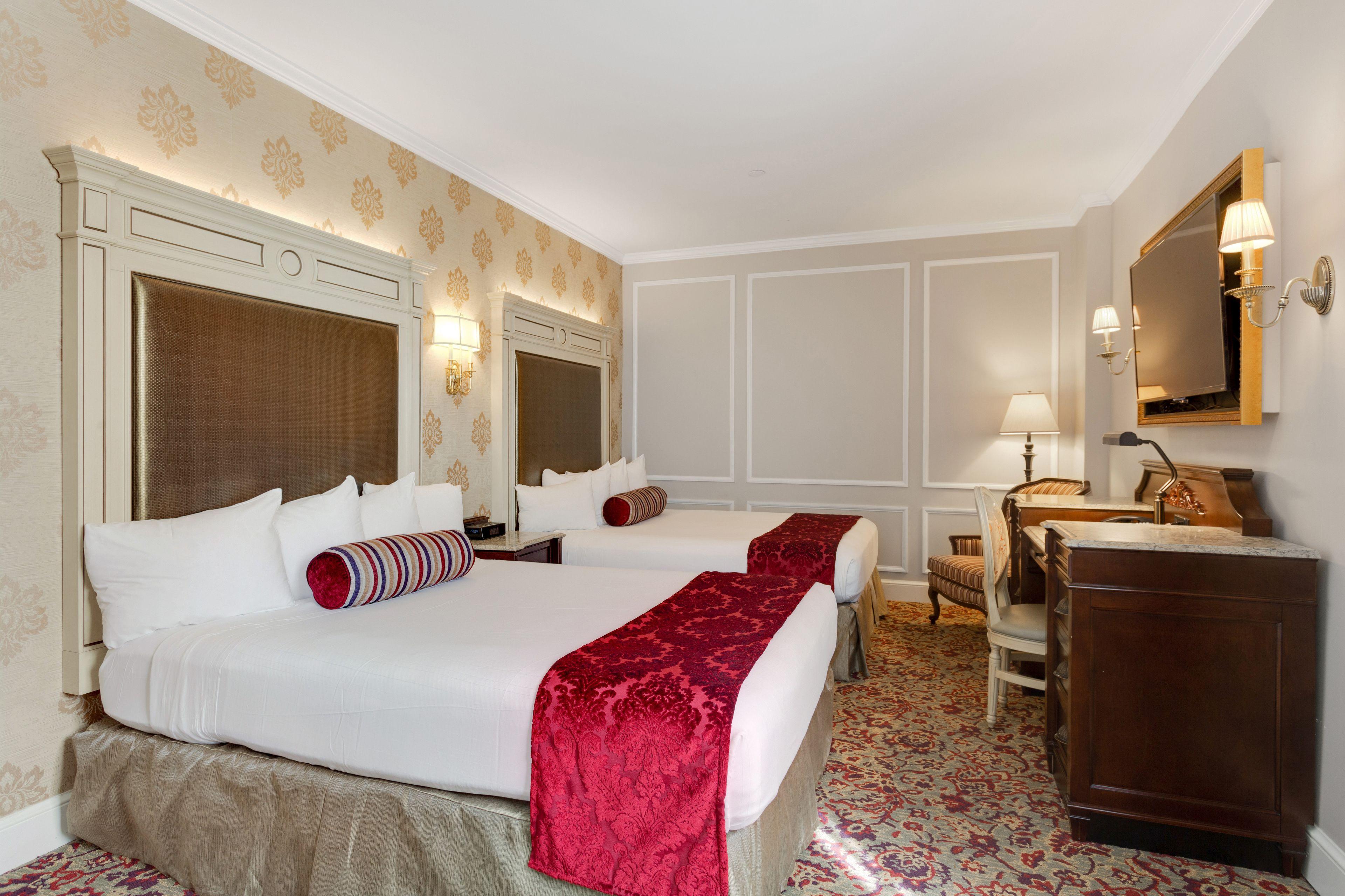 Conti Hotel New Orleans