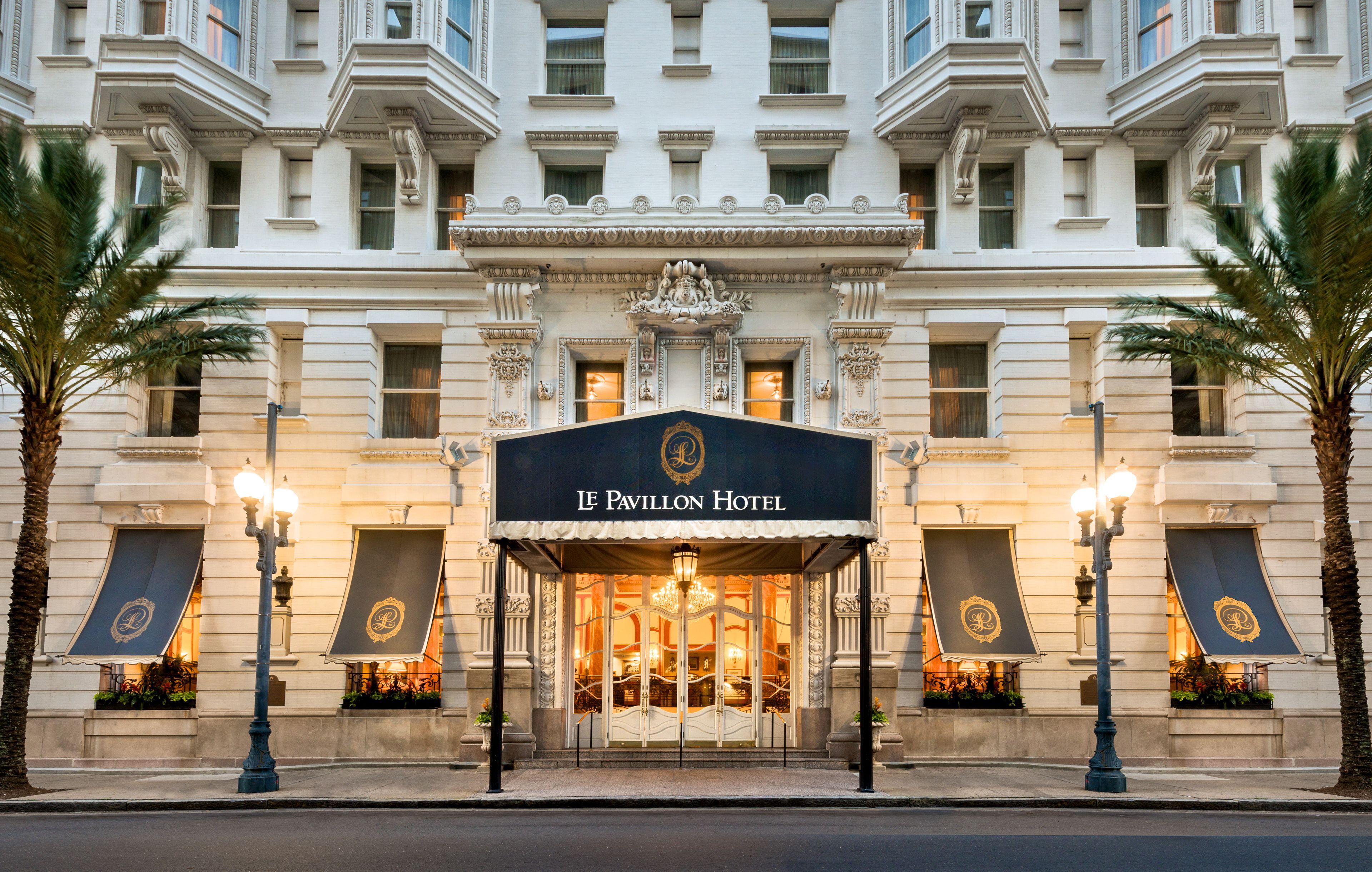 Le Pavillon, New Orleans, A Tribute Portfolio Hotel