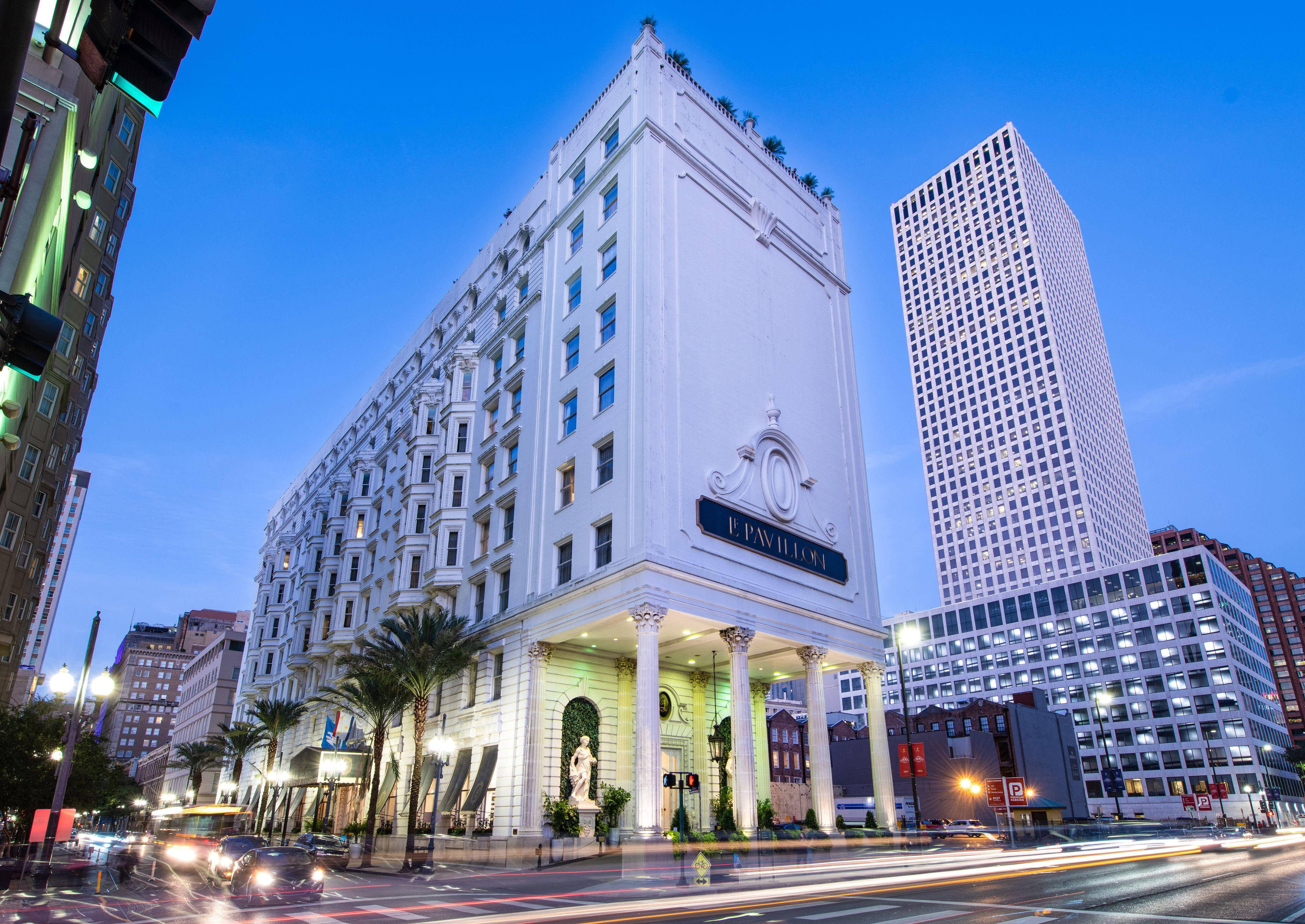 Le Pavillon, New Orleans, A Tribute Portfolio Hotel 4*