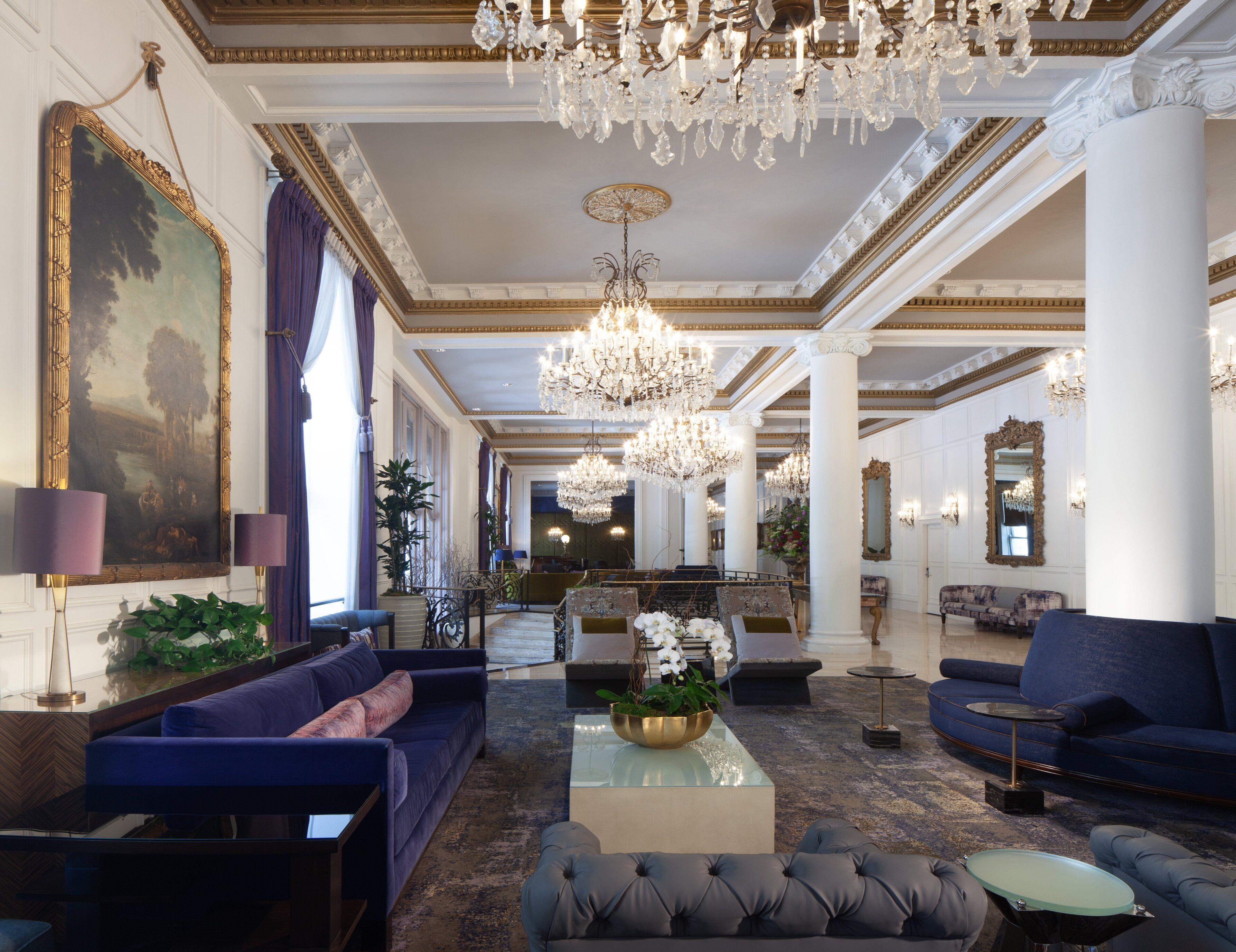 Hotel Le Pavillon, New Orleans, A Tribute Portfolio 4*